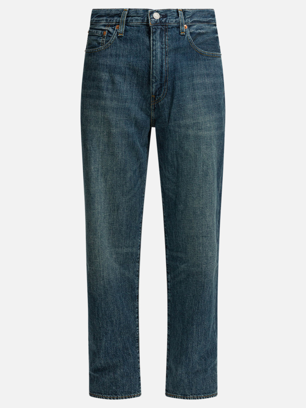 Levi's "568 Loose Straight" Jeans Blue