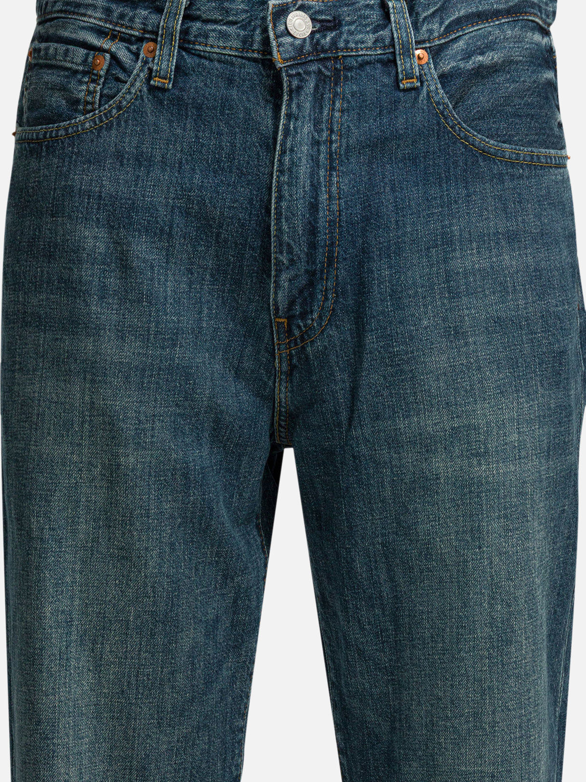 Levi's Jeans "568 Loose Straight" Blu - VIETTI