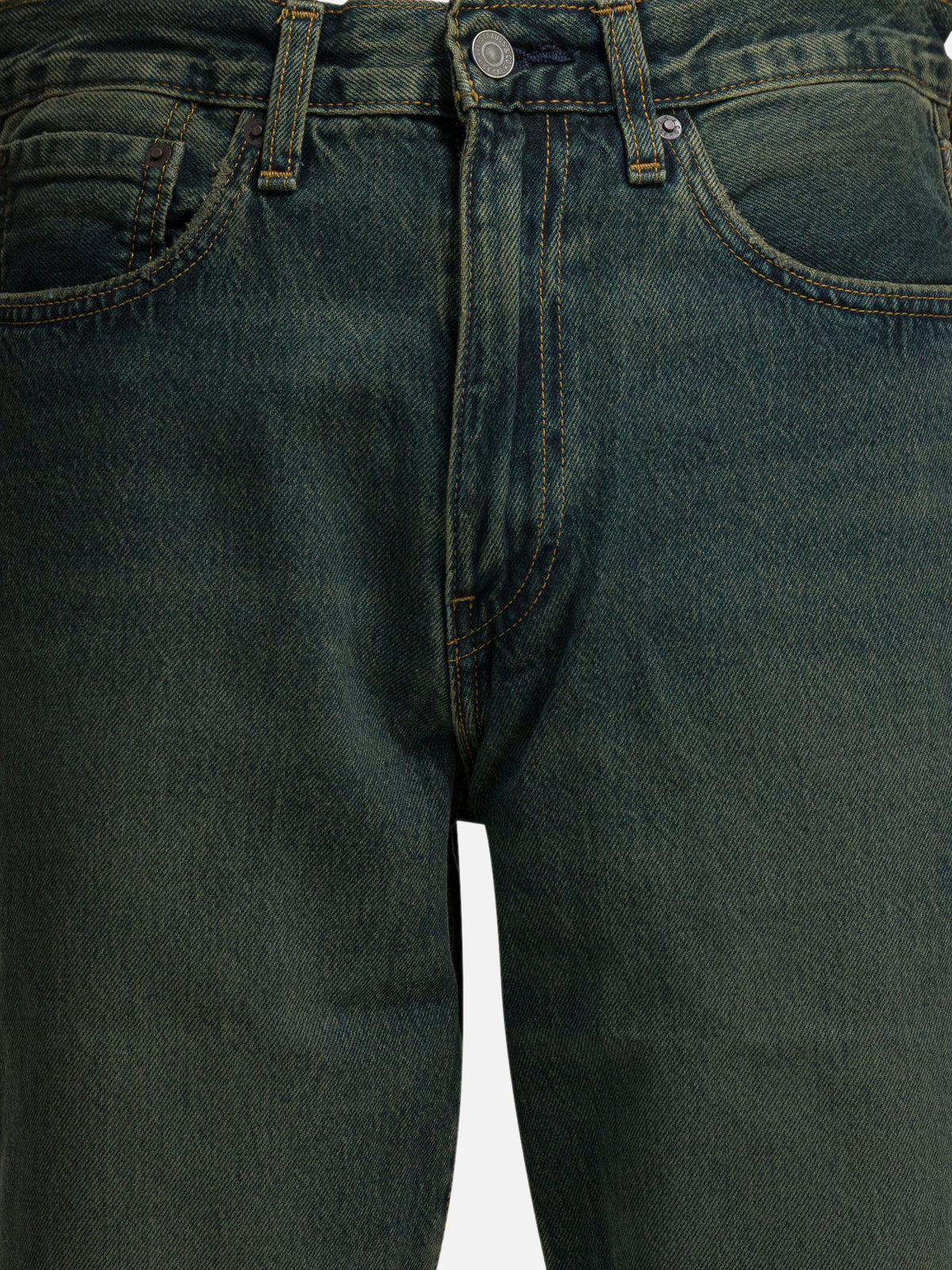 Levi's "568 Loose Straight" Jeans Blue