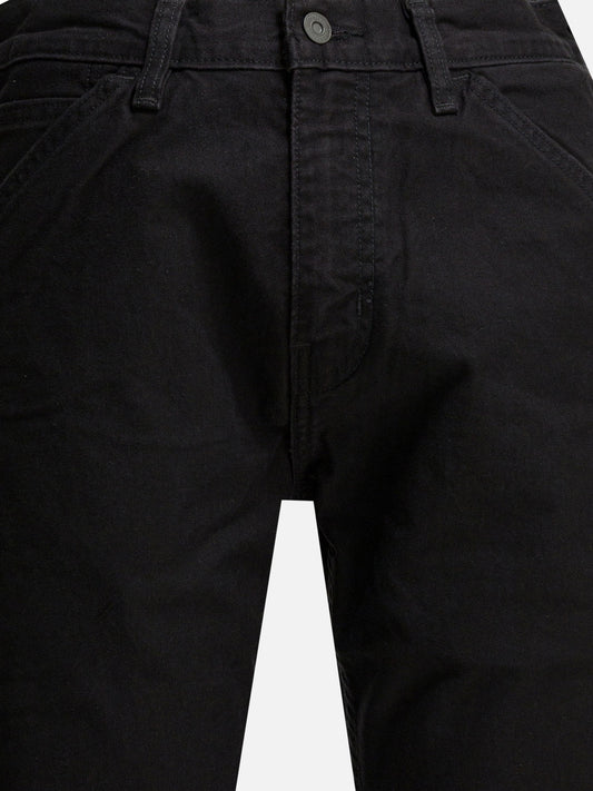 Levi's "505™" straight leg jeans Black

