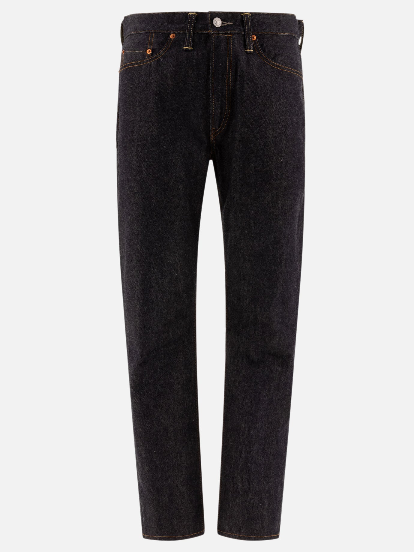 Jeans a gamba dritta Solid colour  Blu - Levi's Uomo | PDP | VIETTI Online Store | Zoom-Modal
