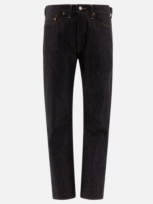 Jeans a gamba dritta Solid colour  Blu - Levi's Uomo | VIETTI Online Store 
