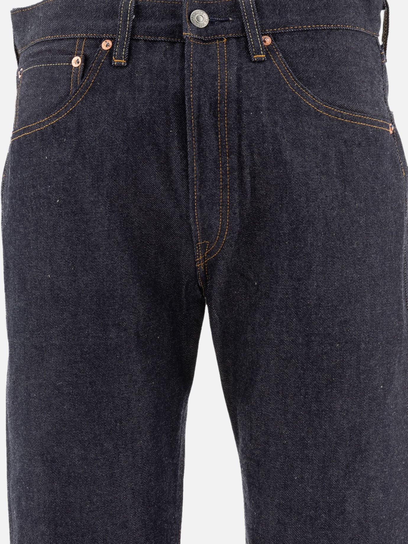 Jeans a gamba dritta Solid colour  Blu - Levi's Uomo | PDP | VIETTI Online Store | Zoom-Modal_3
