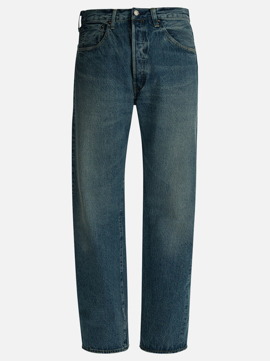 Straight-leg jeans Solid colour  Light blue - Levi's Men | PLP | VIETTI Online Store 
