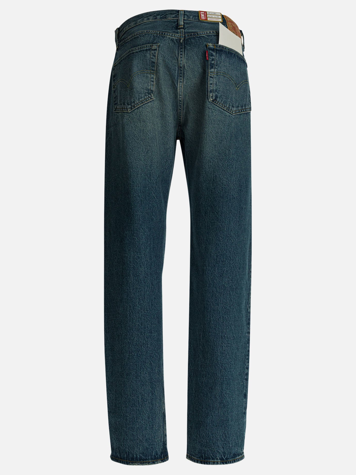Straight-leg jeans Solid colour  Light blue - Levi's Men | PDP | VIETTI Online Store | thumbnail_2