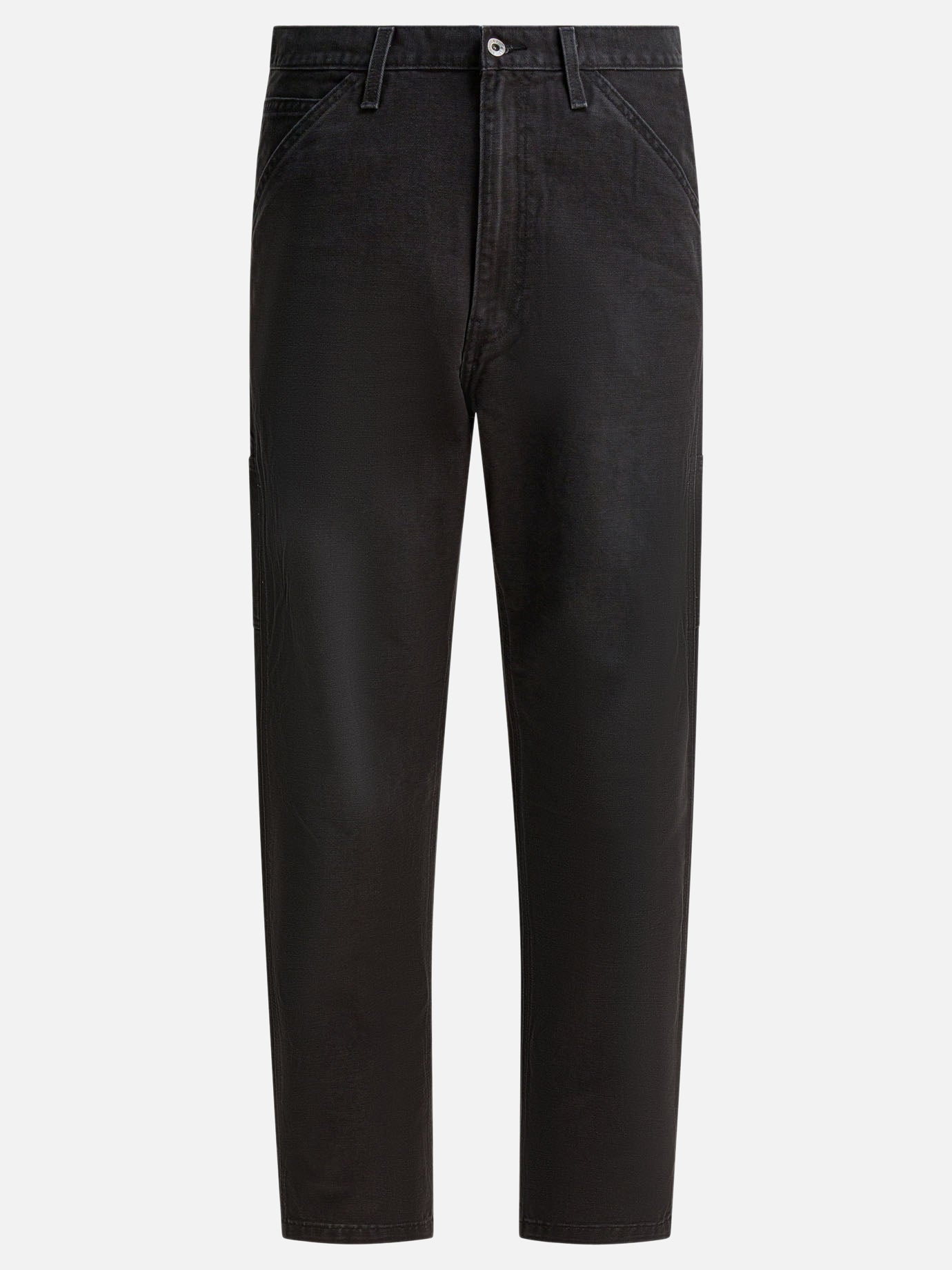 Jeans a gamba larga Solid colour  Blu - Levi's Uomo | PDP | VIETTI Online Store | Zoom-Modal
