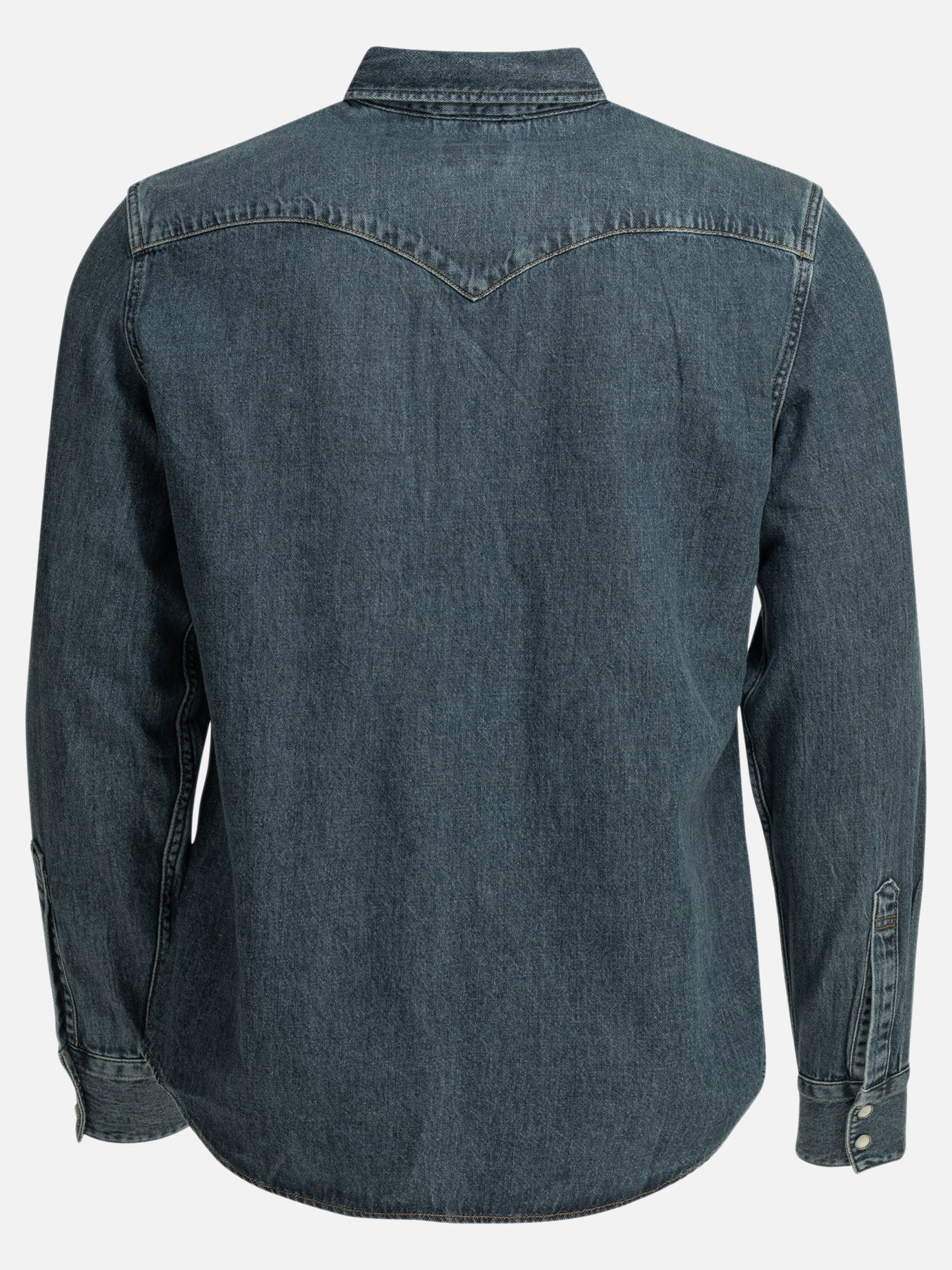 Casual shirts Solid colour  Blue - Levi's Men | PDP | VIETTI Online Store | thumbnail_2