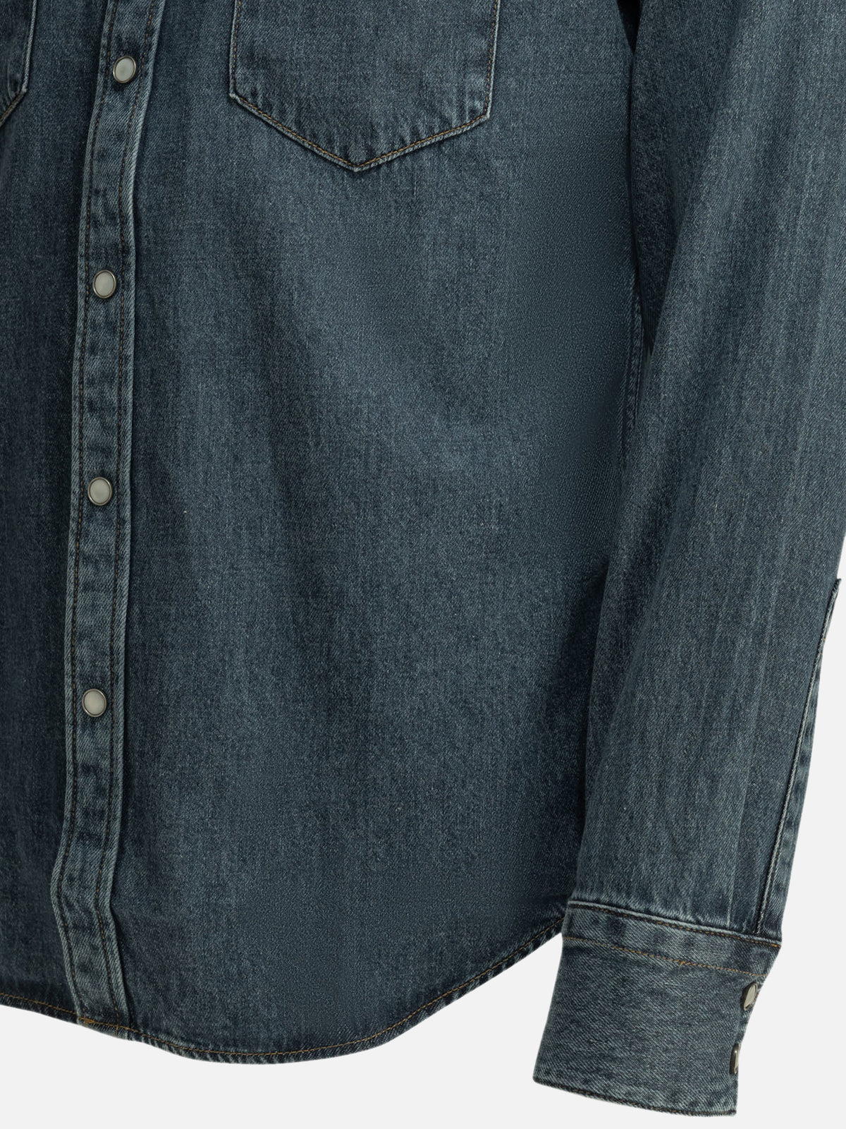 Levi's "Barstow Western Shirt" Casual shirt Blue
