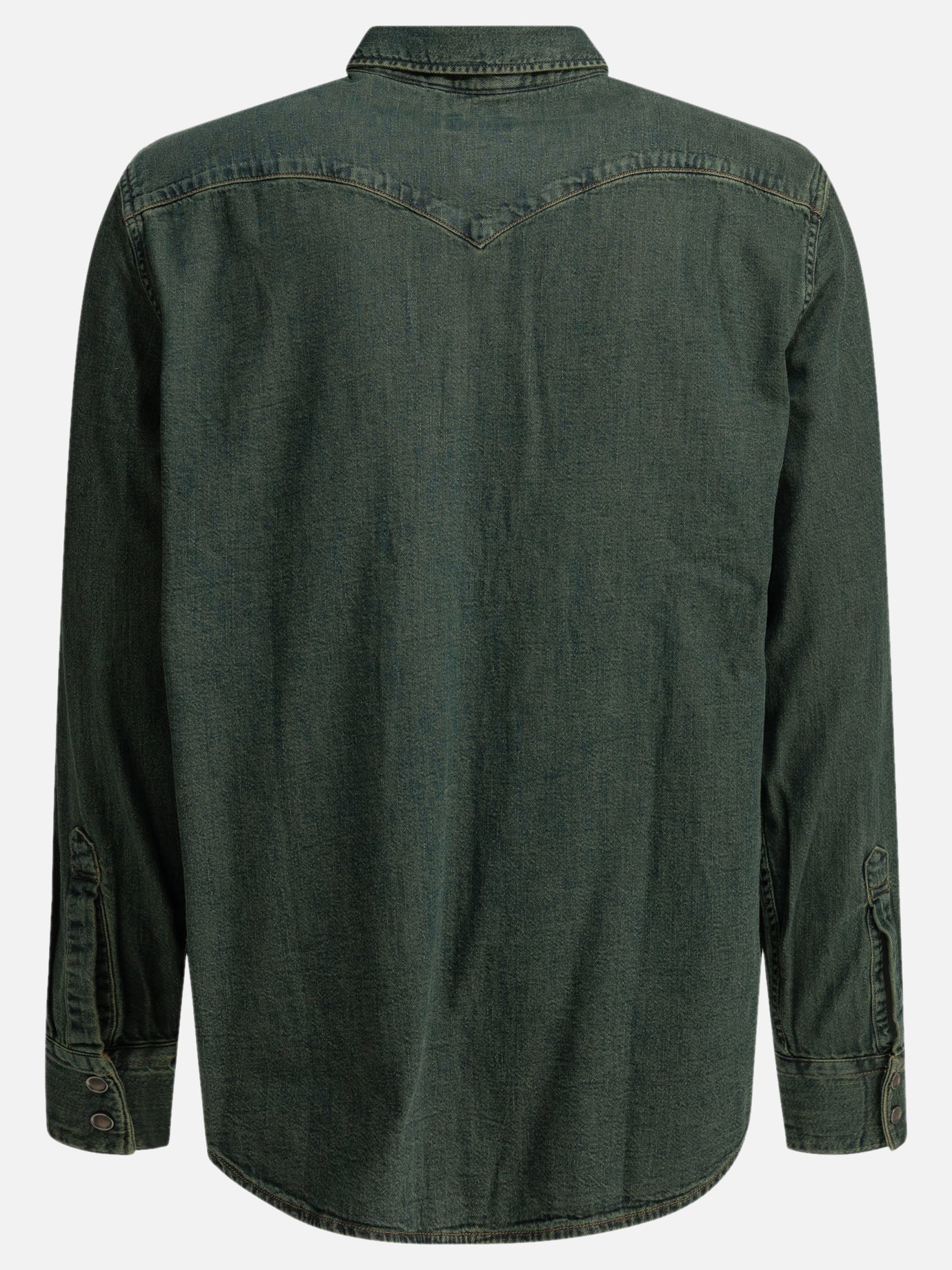 Casual shirts Solid colour  Blue - Levi's Men | PDP | VIETTI Online Store | thumbnail_2
