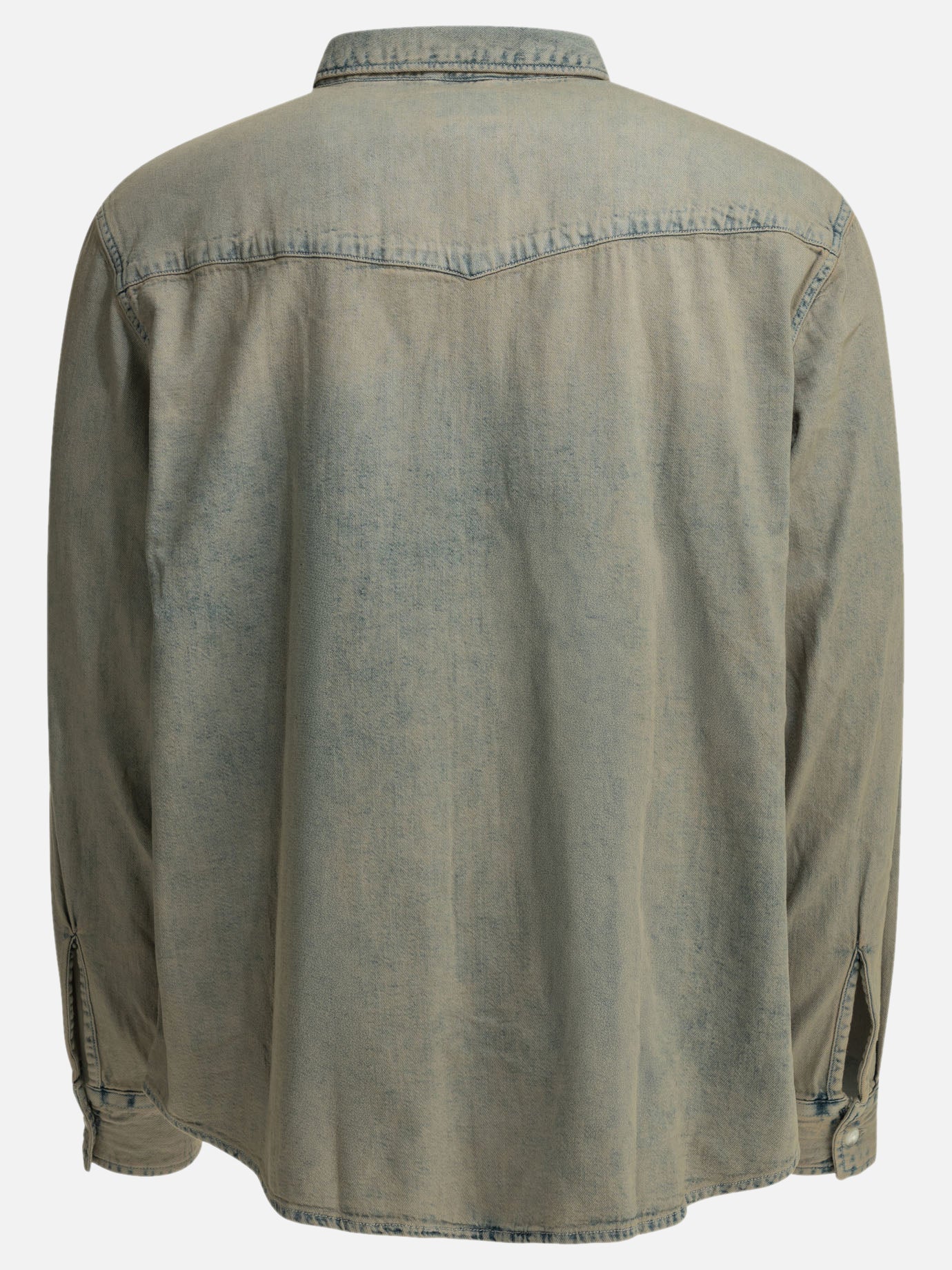 Casual shirts Solid colour  Light blue - Levi's Men | PDP | VIETTI Online Store | Zoom-Modal_2

