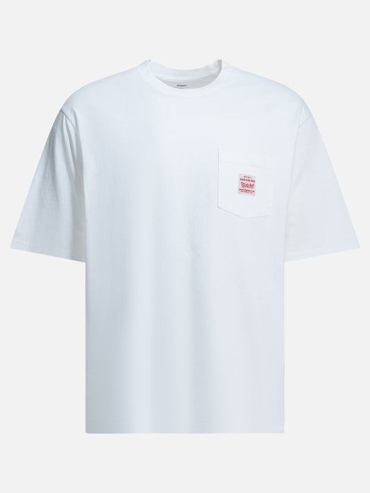 Levi's "Workwear" crewneck T-shirt White

