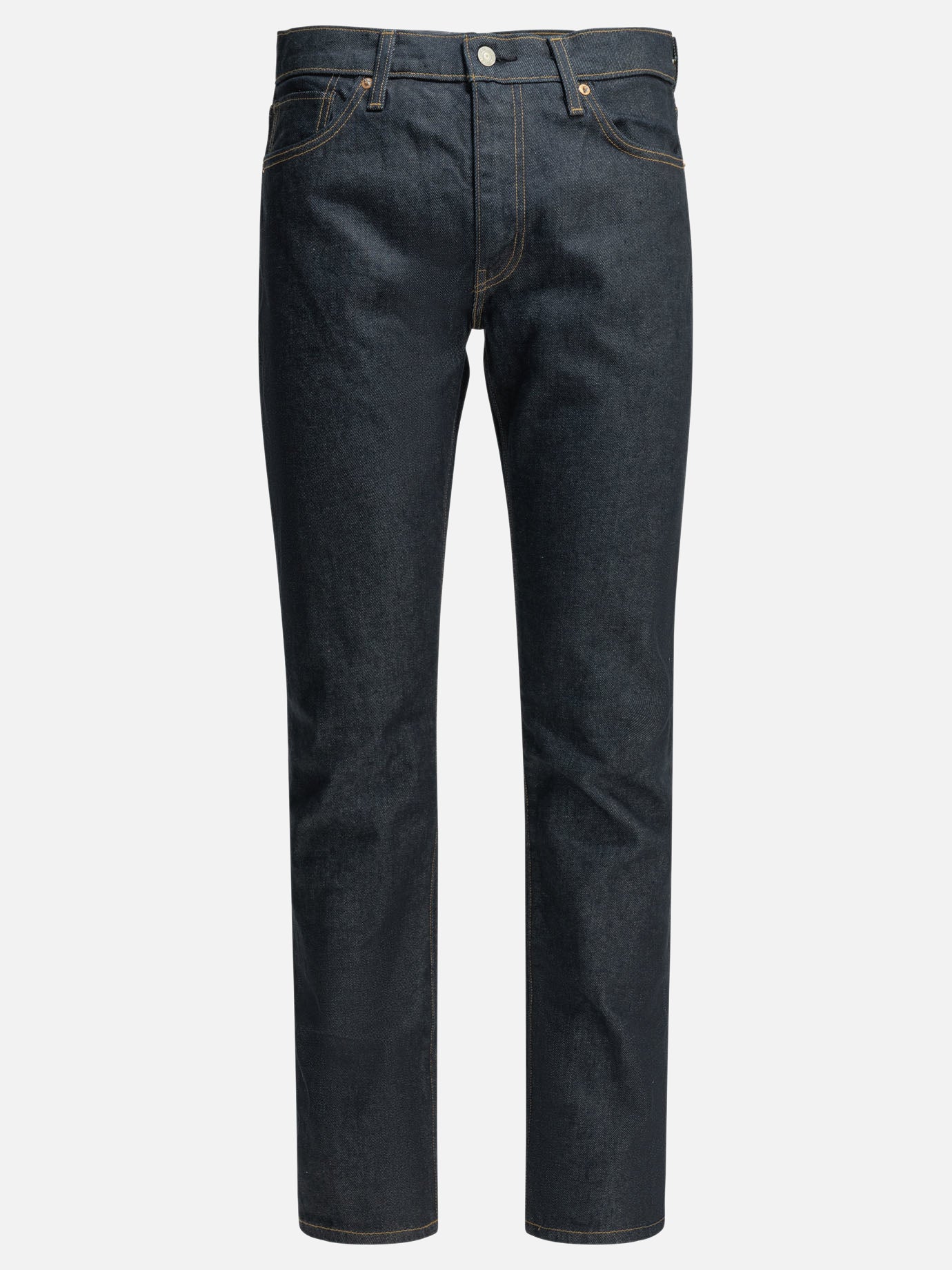 Straight-leg jeans Solid colour  Blue - Levi's Men | PDP | VIETTI Online Store | Zoom-Modal
