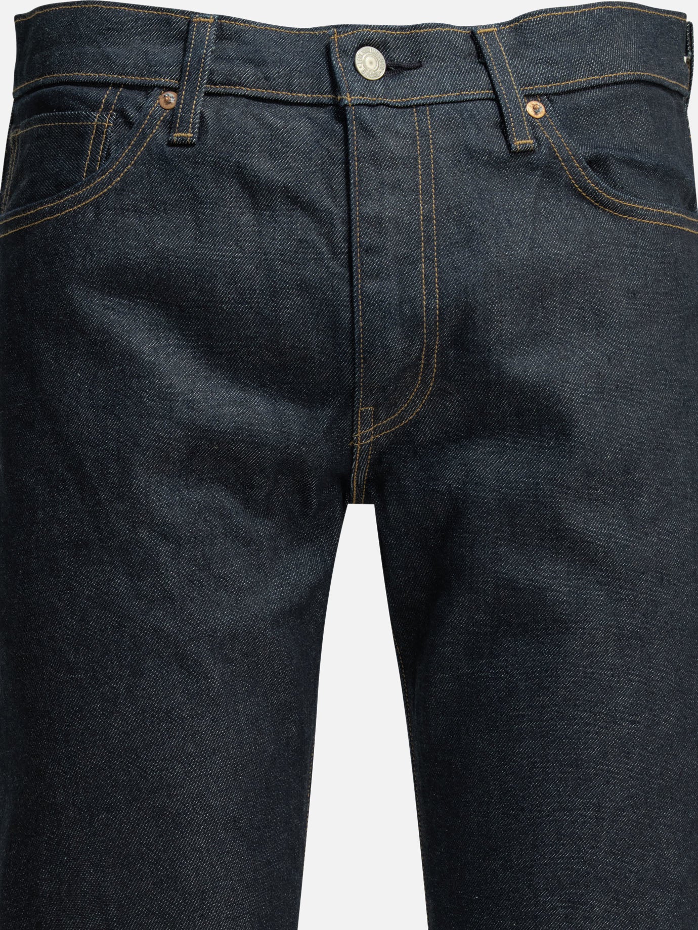 Straight-leg jeans Solid colour  Blue - Levi's Men | PDP | VIETTI Online Store | Zoom-Modal_3
