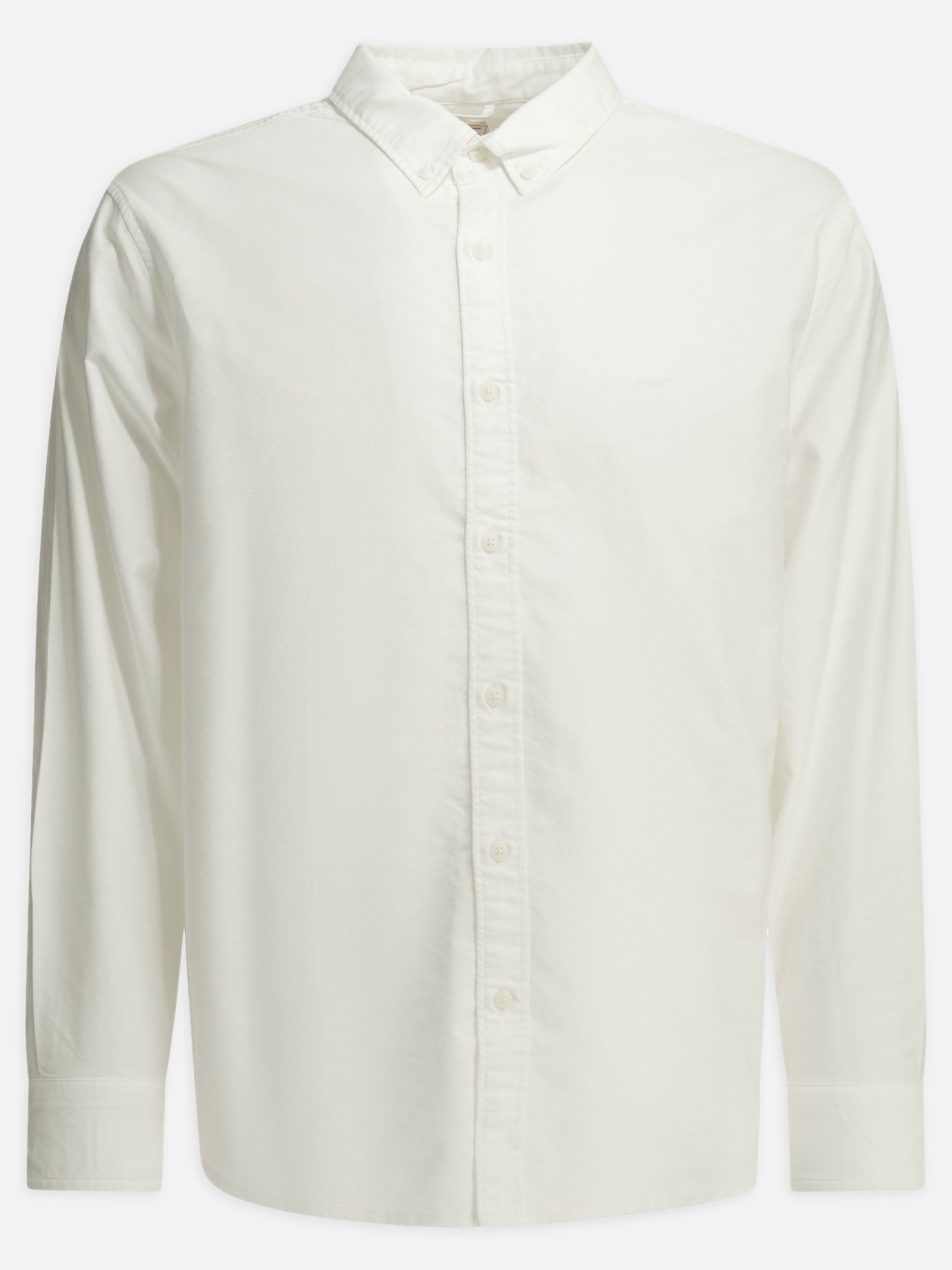 Casual shirts Solid colour  White - Levi's Men | PDP | VIETTI Online Store | Zoom-Modal
