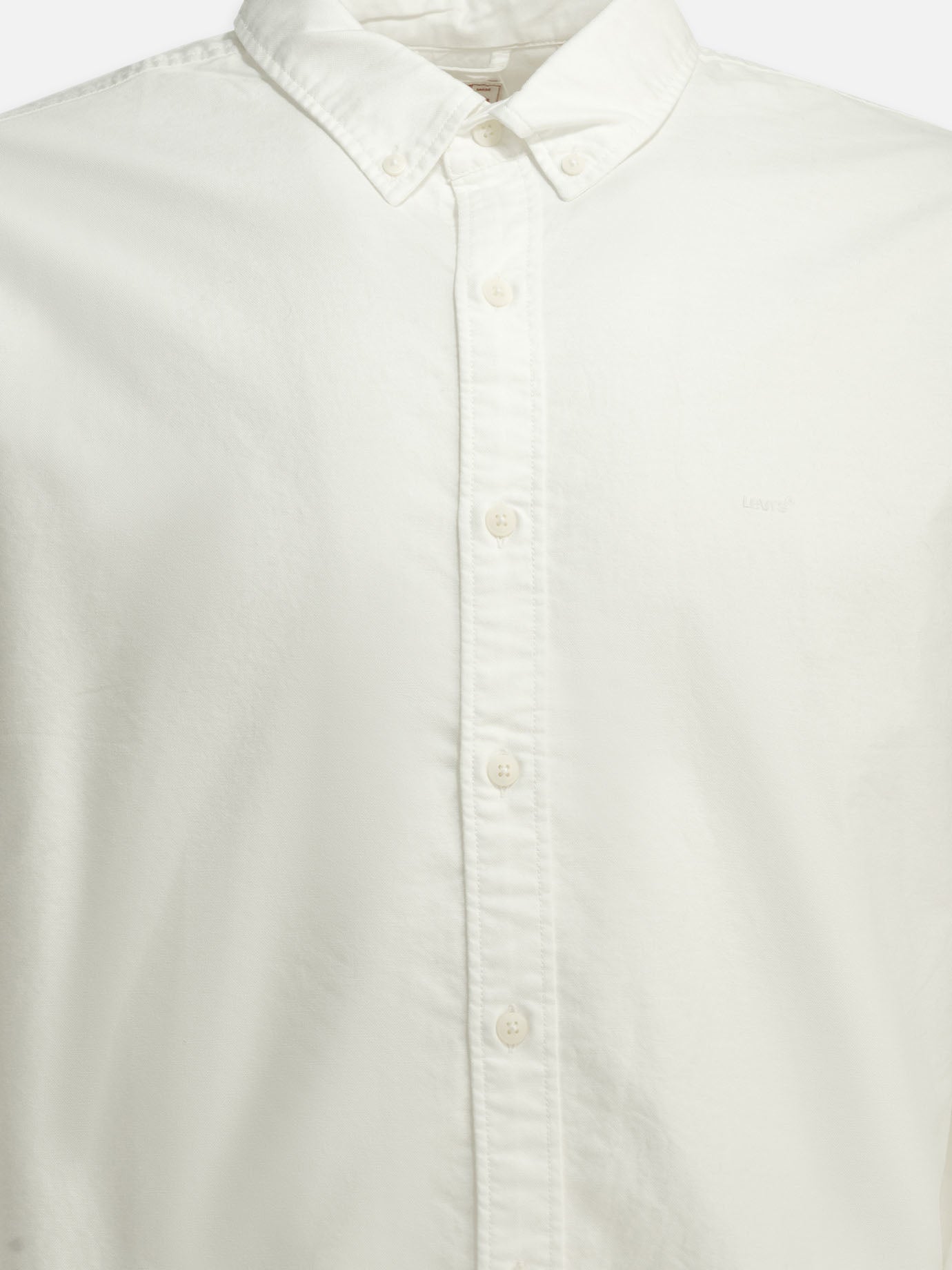 Casual shirts Solid colour  White - Levi's Men | PDP | VIETTI Online Store | Zoom-Modal_3
