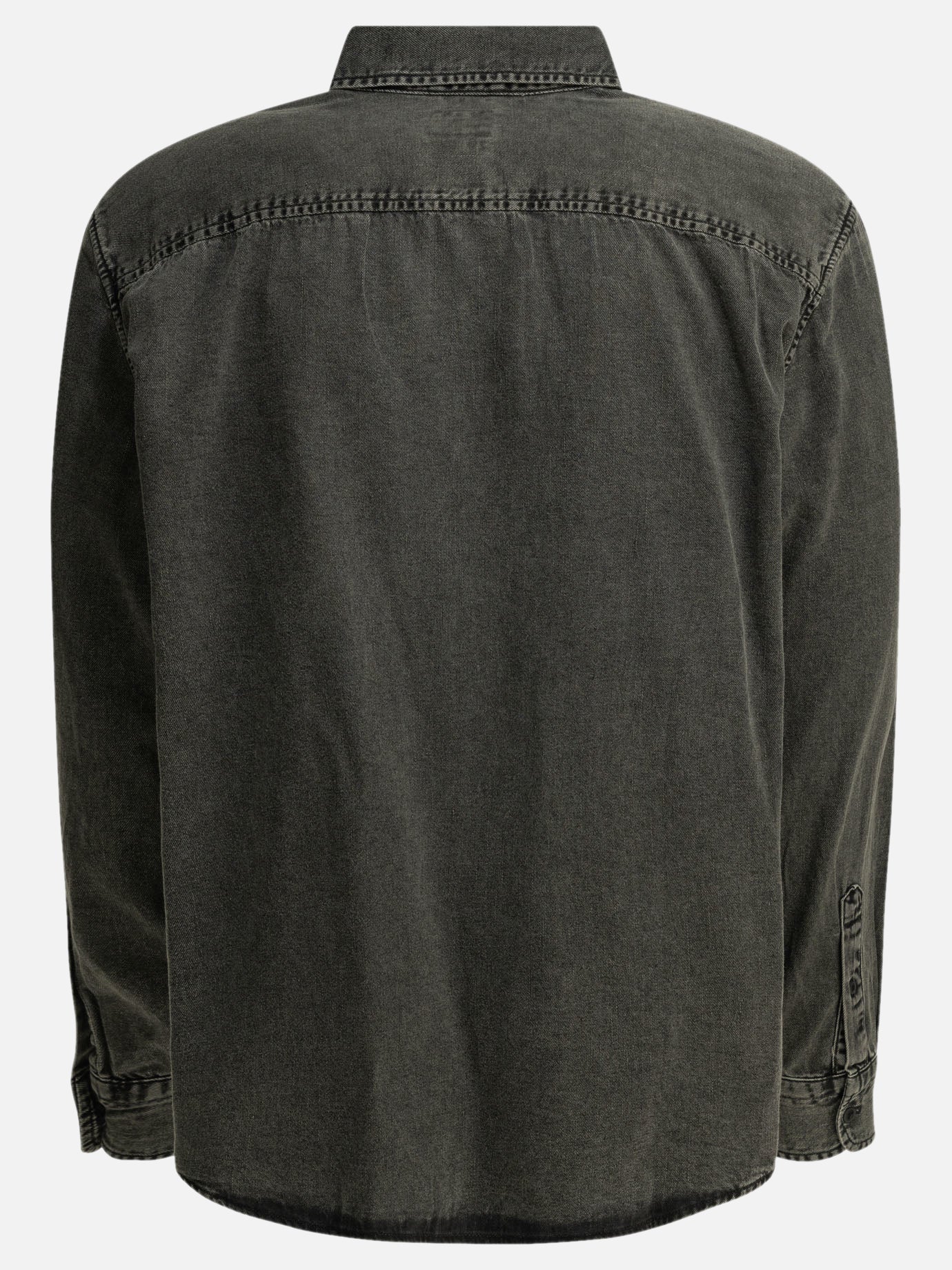 Casual shirts Solid colour  Black - Levi's Men | PDP | VIETTI Online Store | thumbnail_2