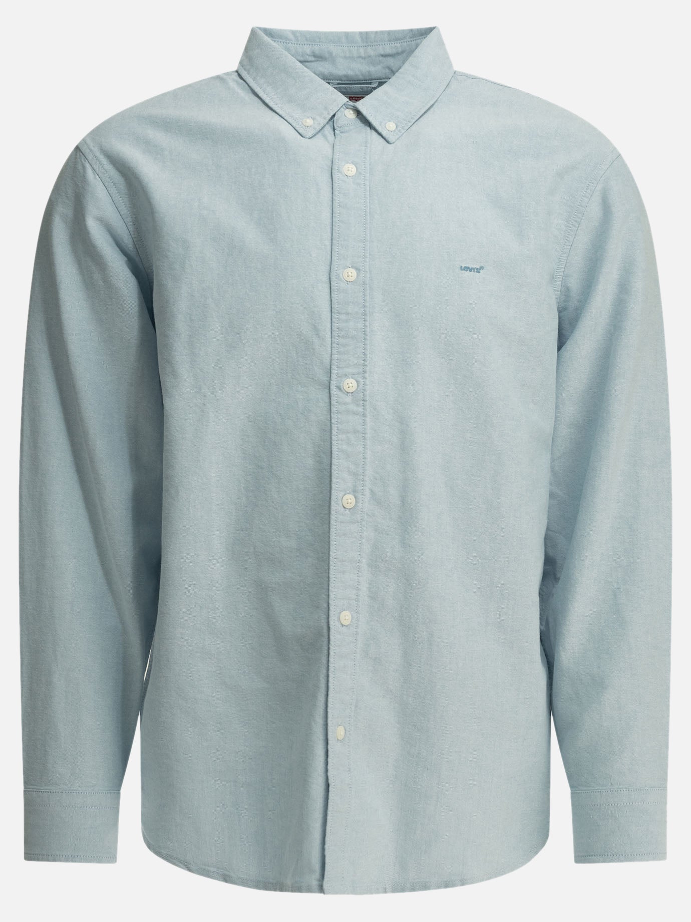 Casual shirts Solid colour  Light blue - Levi's Men | PDP | VIETTI Online Store | Zoom-Modal
