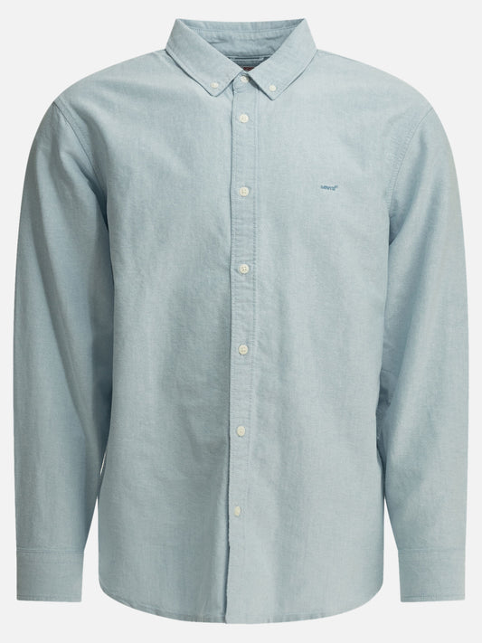 Casual shirts Solid colour  Light blue - Levi's Men | PLP | VIETTI Online Store 

