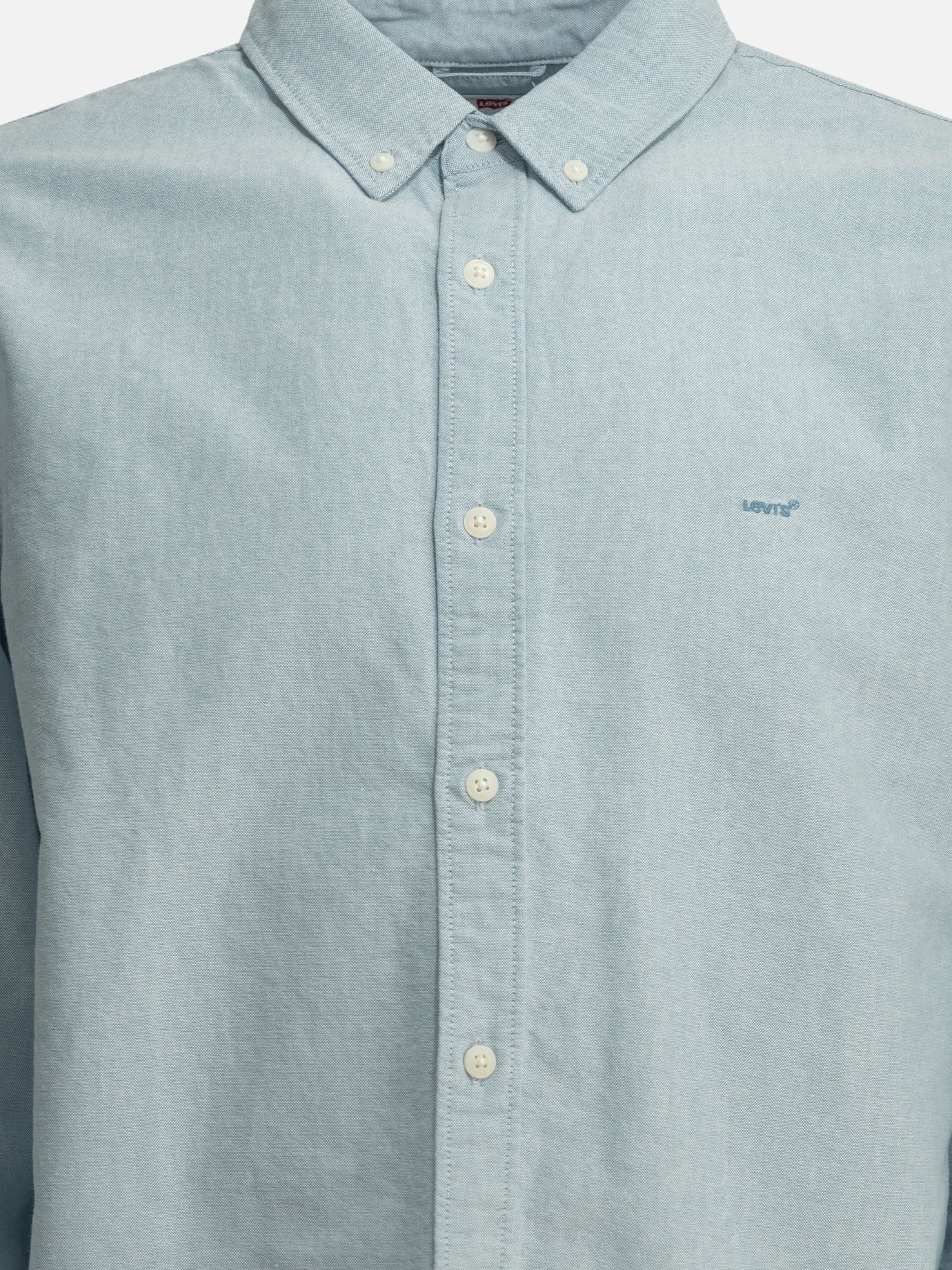 Casual shirts Solid colour  Light blue - Levi's Men | PDP | VIETTI Online Store | thumbnail_3