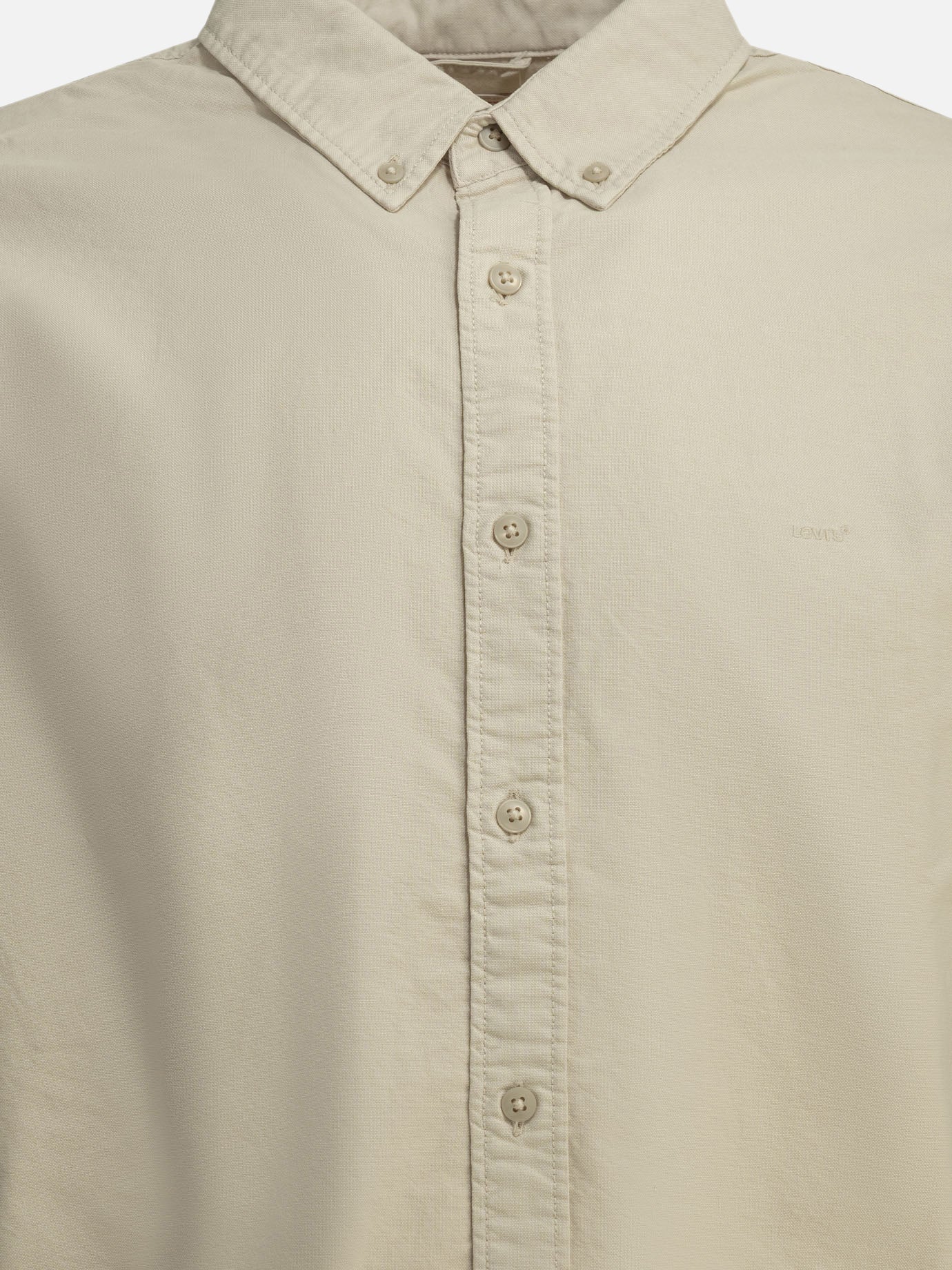 Casual shirts Solid colour  Beige - Levi's Men | PDP | VIETTI Online Store | Zoom-Modal_3
