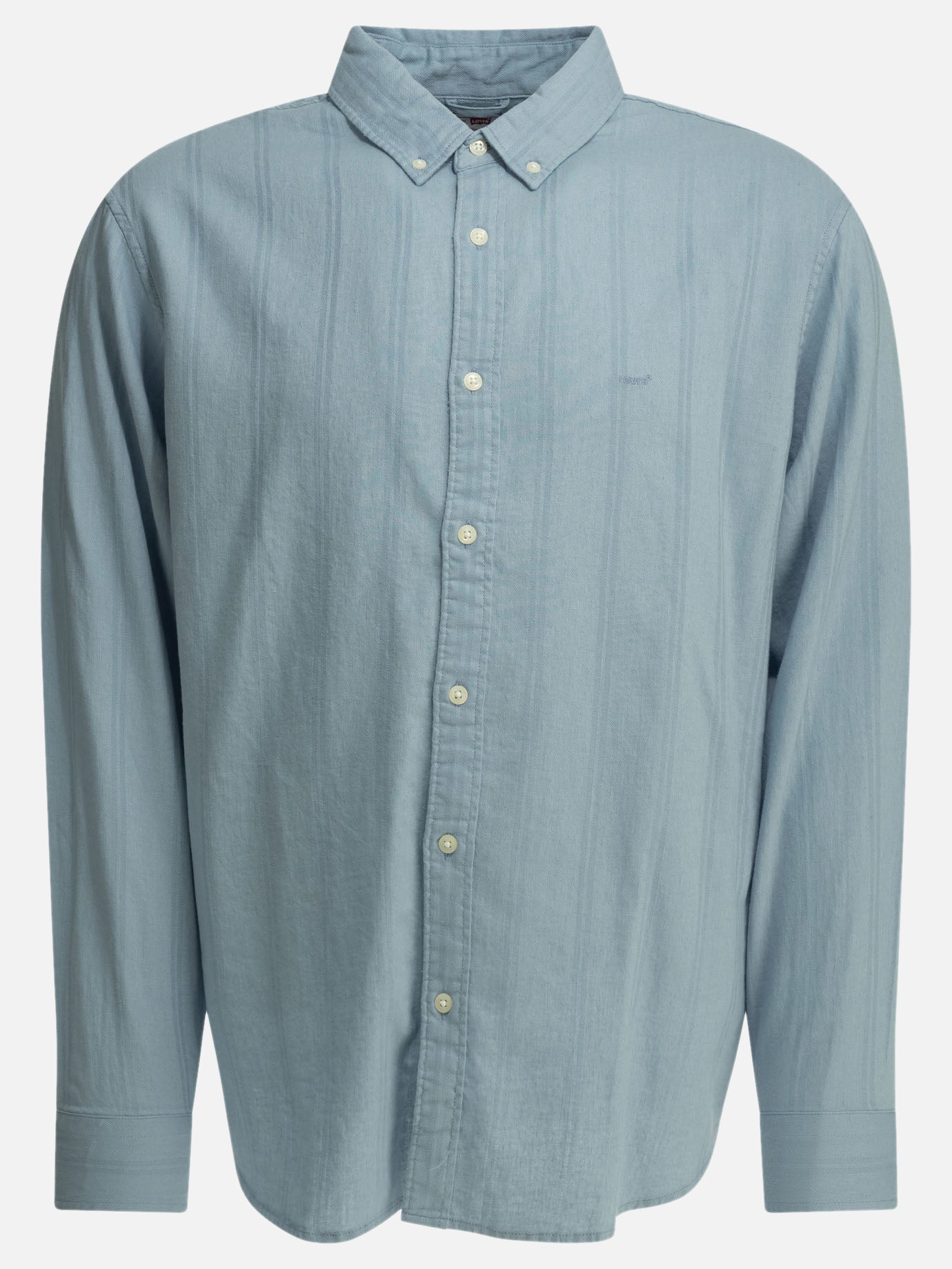 Casual shirts Solid colour  Light blue - Levi's Men | PDP | VIETTI Online Store | thumbnail
