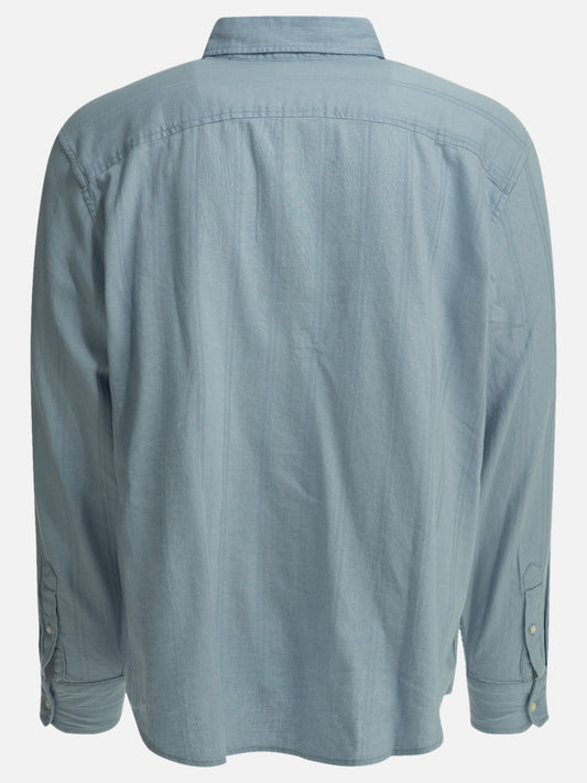 Casual shirts Solid colour  Light blue - Levi's Men | PDP | VIETTI Online Store | 2

