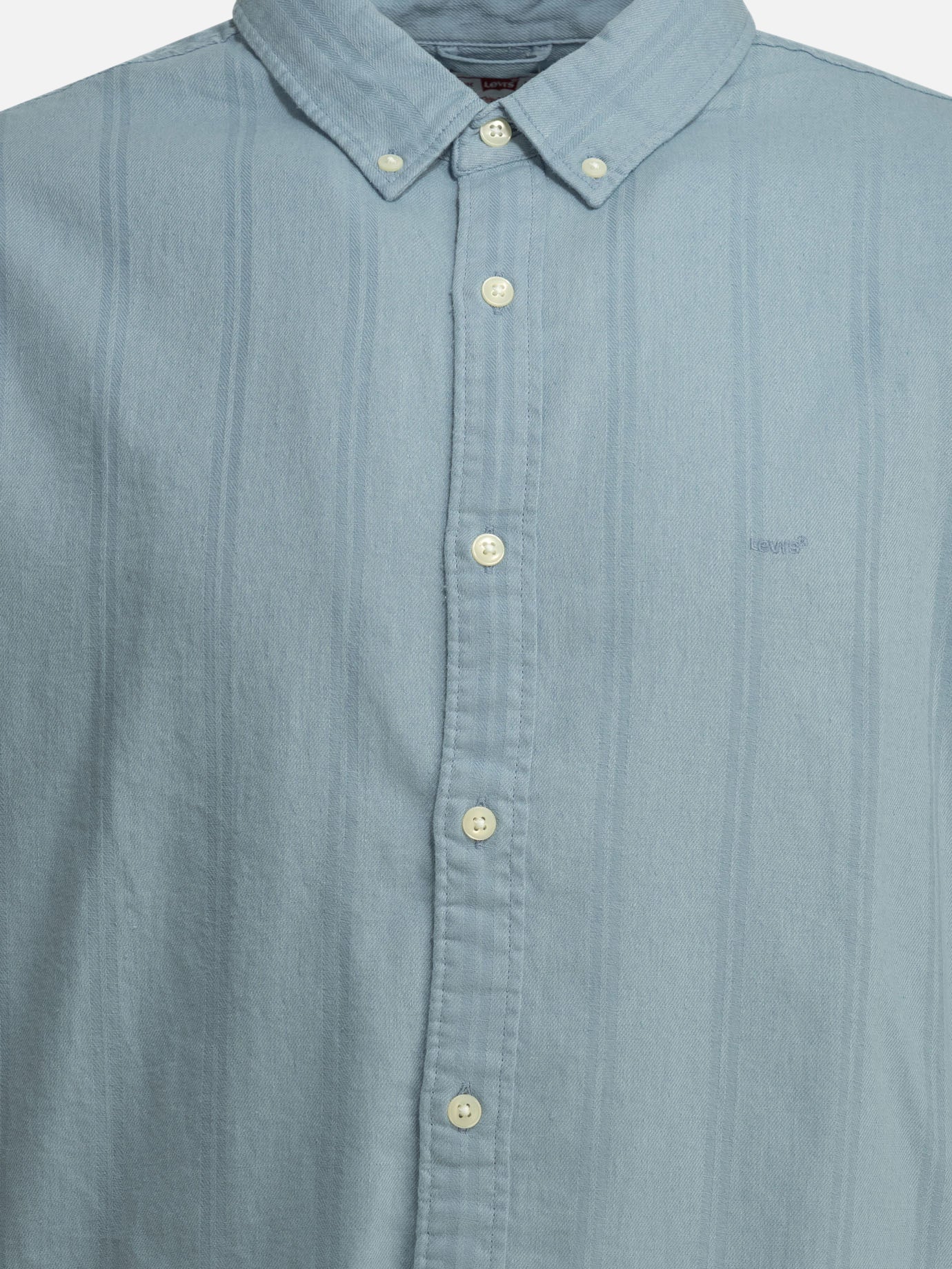 Casual shirts Solid colour  Light blue - Levi's Men | PDP | VIETTI Online Store | Zoom-Modal_3
