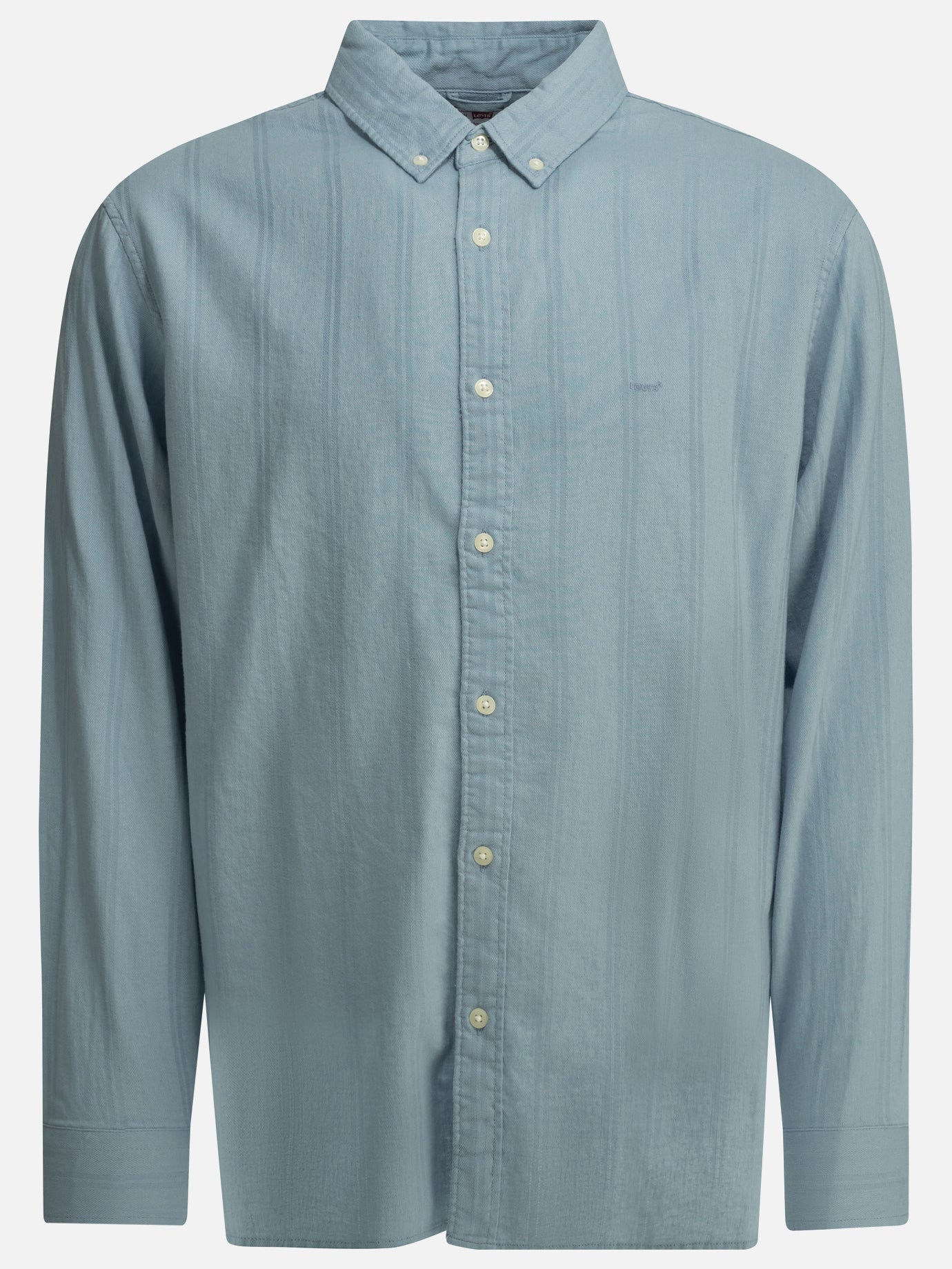 Casual shirts Solid colour  Light blue - Levi's Men | PDP | VIETTI Online Store | thumbnail