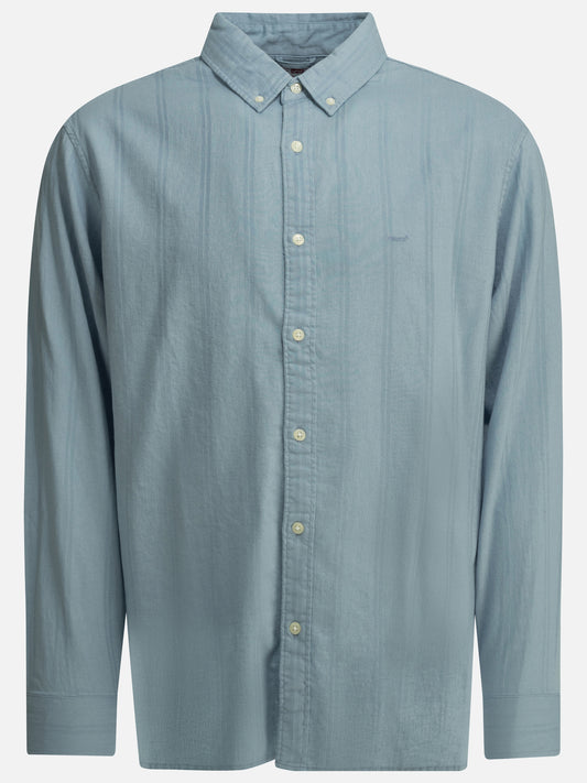 Casual shirts Solid colour  Light blue - Levi's Men | PLP | VIETTI Online Store 

