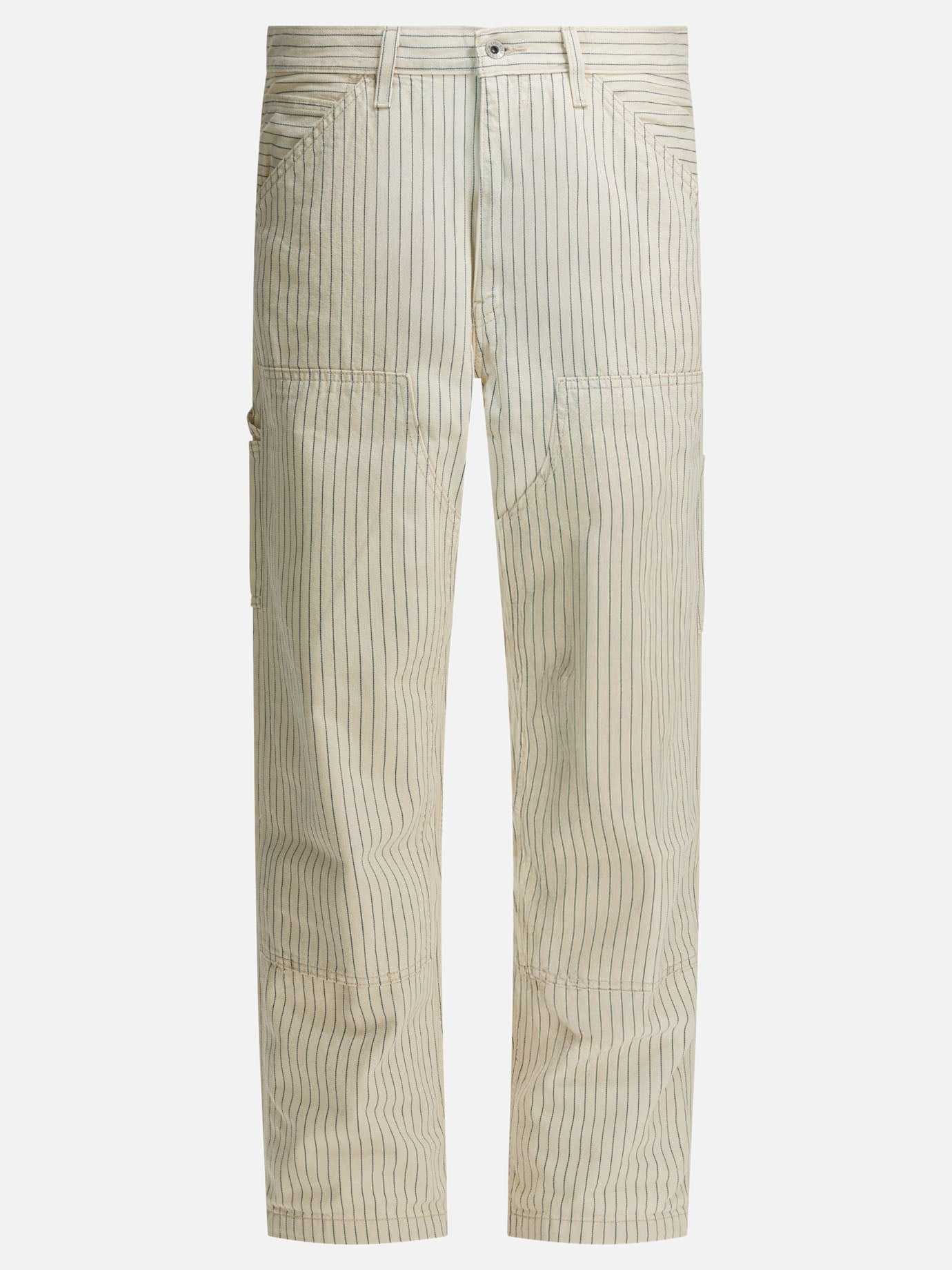 Pantaloni da lavoro Solid colour  Blu - Levi's Uomo | PDP | VIETTI Online Store | Zoom-Modal
