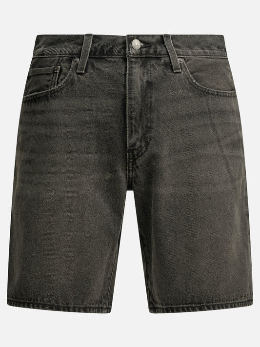 Five pockets shorts Solid colour  Black - Levi's Men | PLP | VIETTI Online Store 
