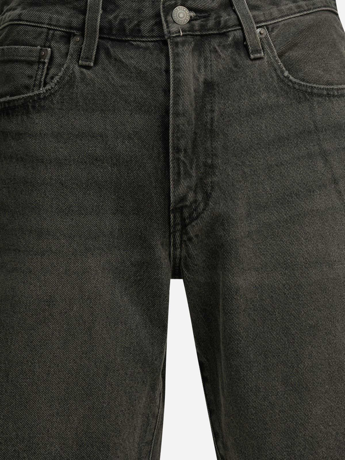Levi's "468 Stay Loose" Five-pocket shorts Black