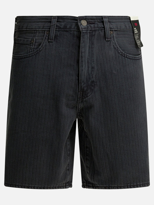 Levi's "468 Stay Loose" Five-pocket shorts Black

