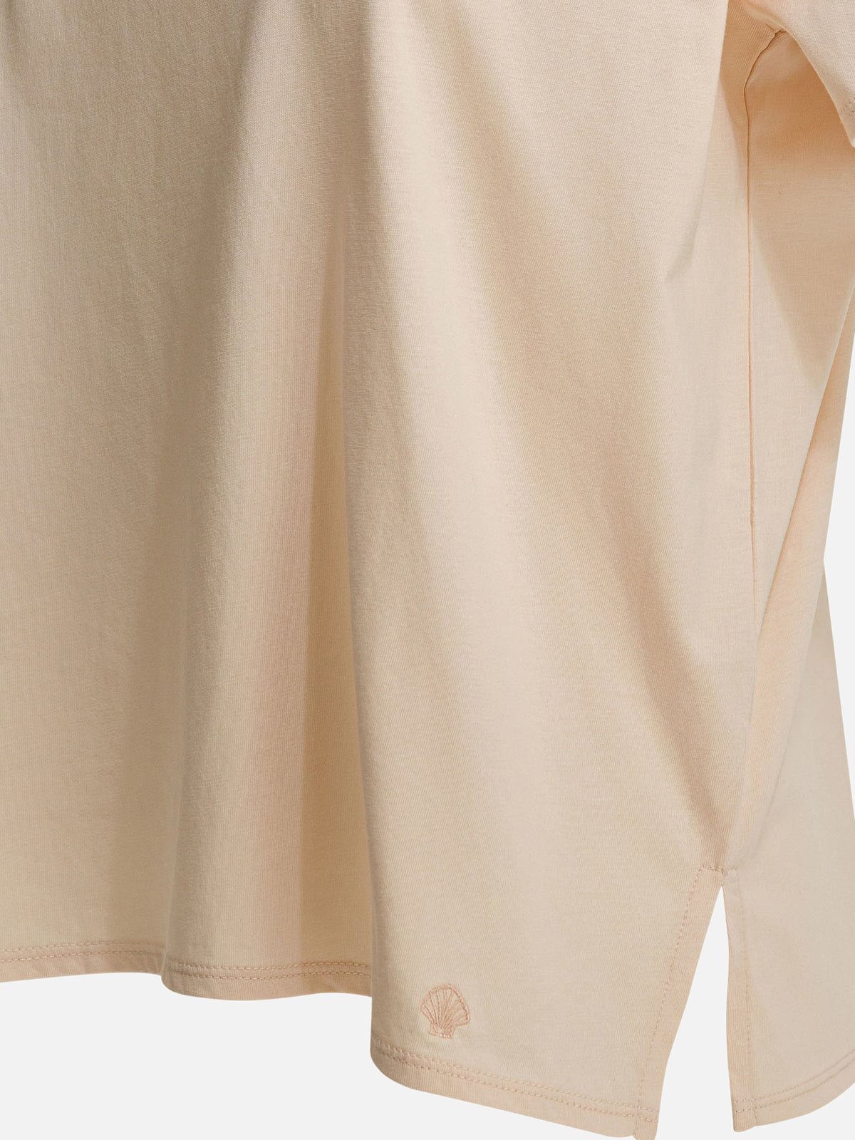 LouLou De Saison T-shirt girocollo "Basiluzzo LDS" Rosa - VIETTI