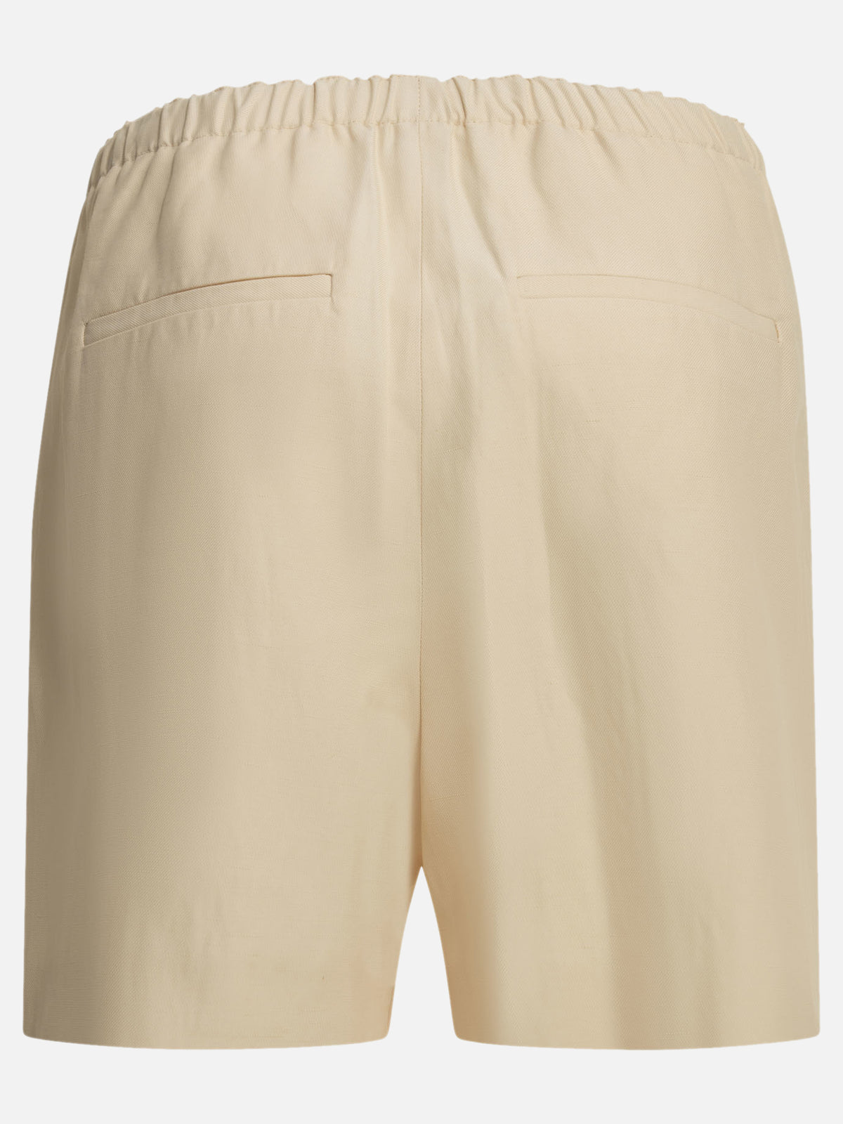 LouLou De Saison "Ivan" Formal Shorts Pink