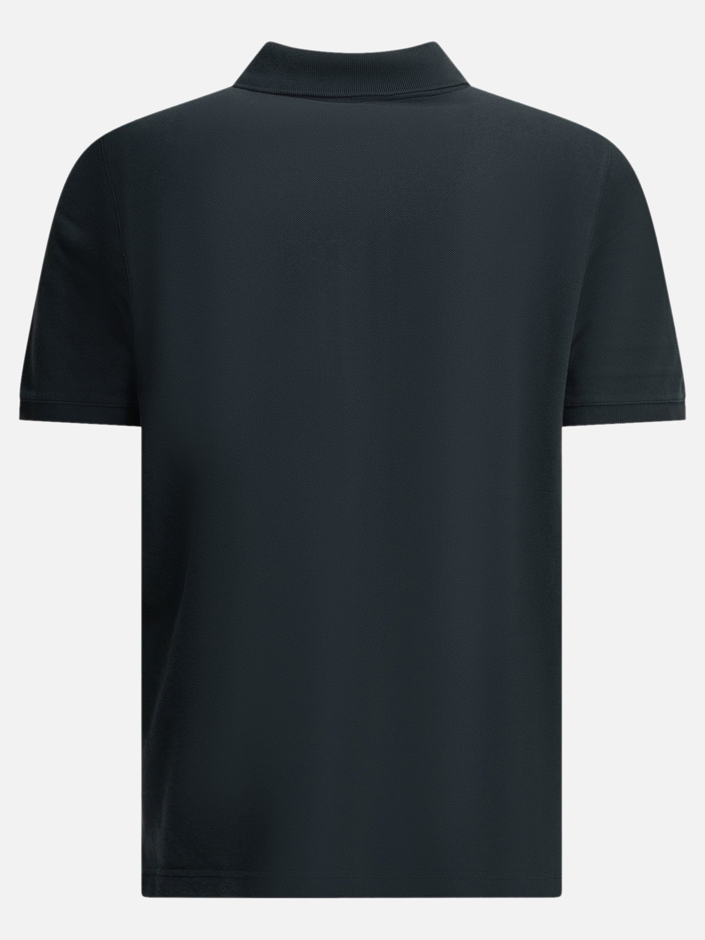 Polo shirts with buttons Logo  Blue - Maison Kitsuné Men | PDP | VIETTI Online Store | Zoom-Modal_2
