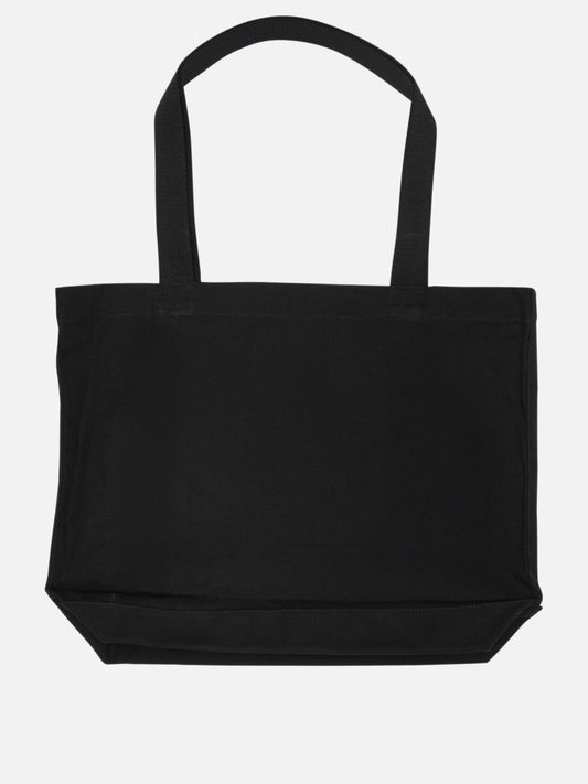 Large bags 100% cotton  Black - Maison Kitsuné Women | PLP | VIETTI Online Store | 2
