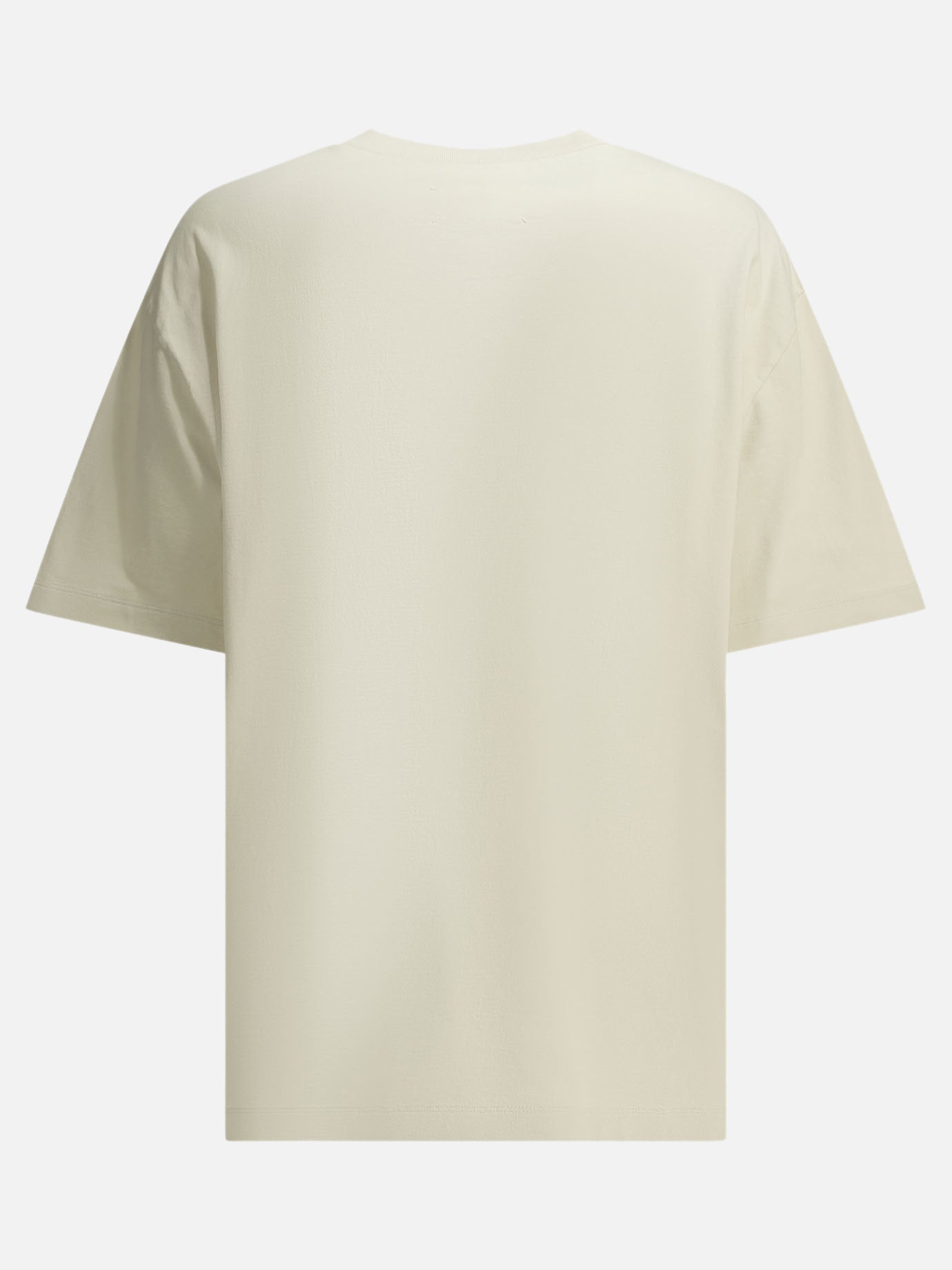 Crewneck t-shirts Logo  White - Maison Margiela Men | PDP | VIETTI Online Store | thumbnail_2