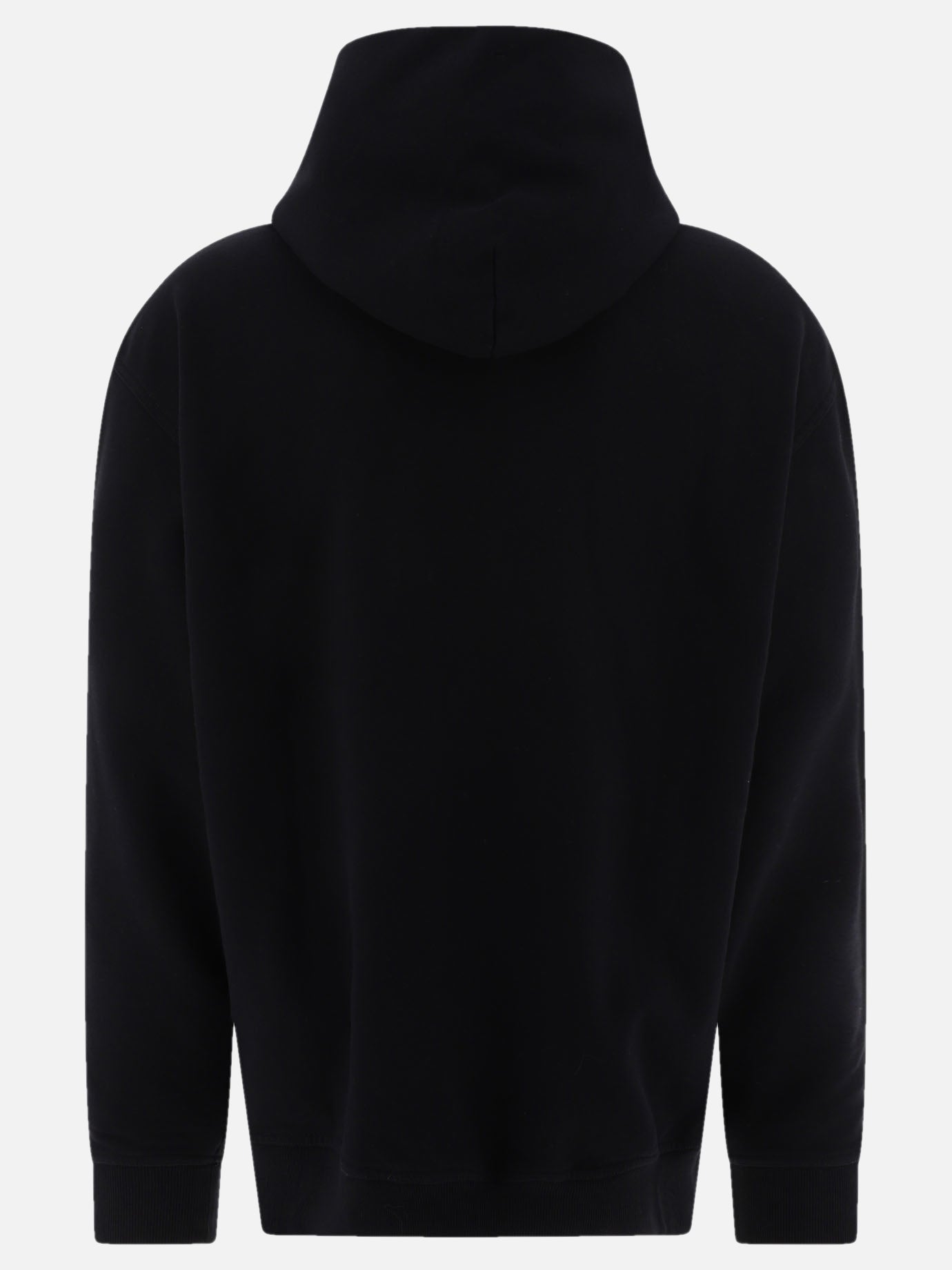Hoodies Logo  Black - Maison Margiela Men | PDP | VIETTI Online Store | Zoom-Modal_2

