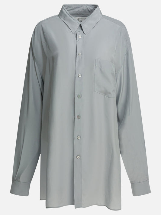 Maison Margiela Casual shirt Grey

