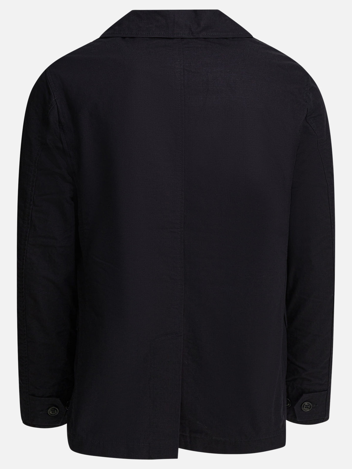 Manifattura Ceccarelli "Bush" Lightweight jacket Blue - VIETTI