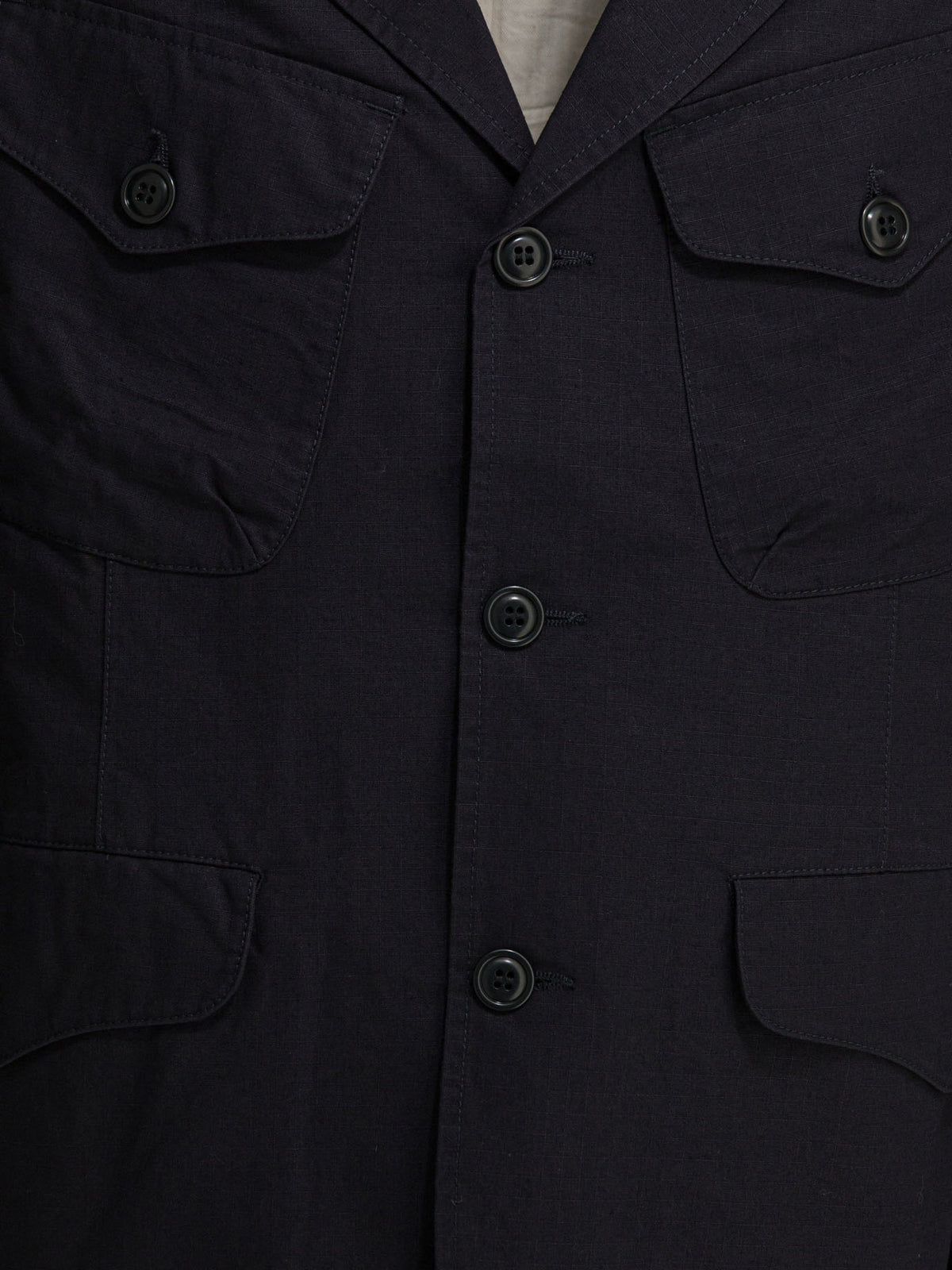 Manifattura Ceccarelli "Bush" Lightweight jacket Blue