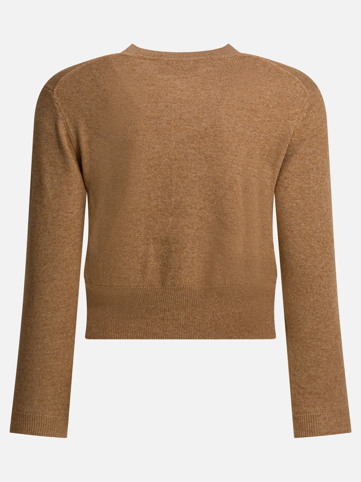 Marant Étoile "Newton" Cardigan Brown
