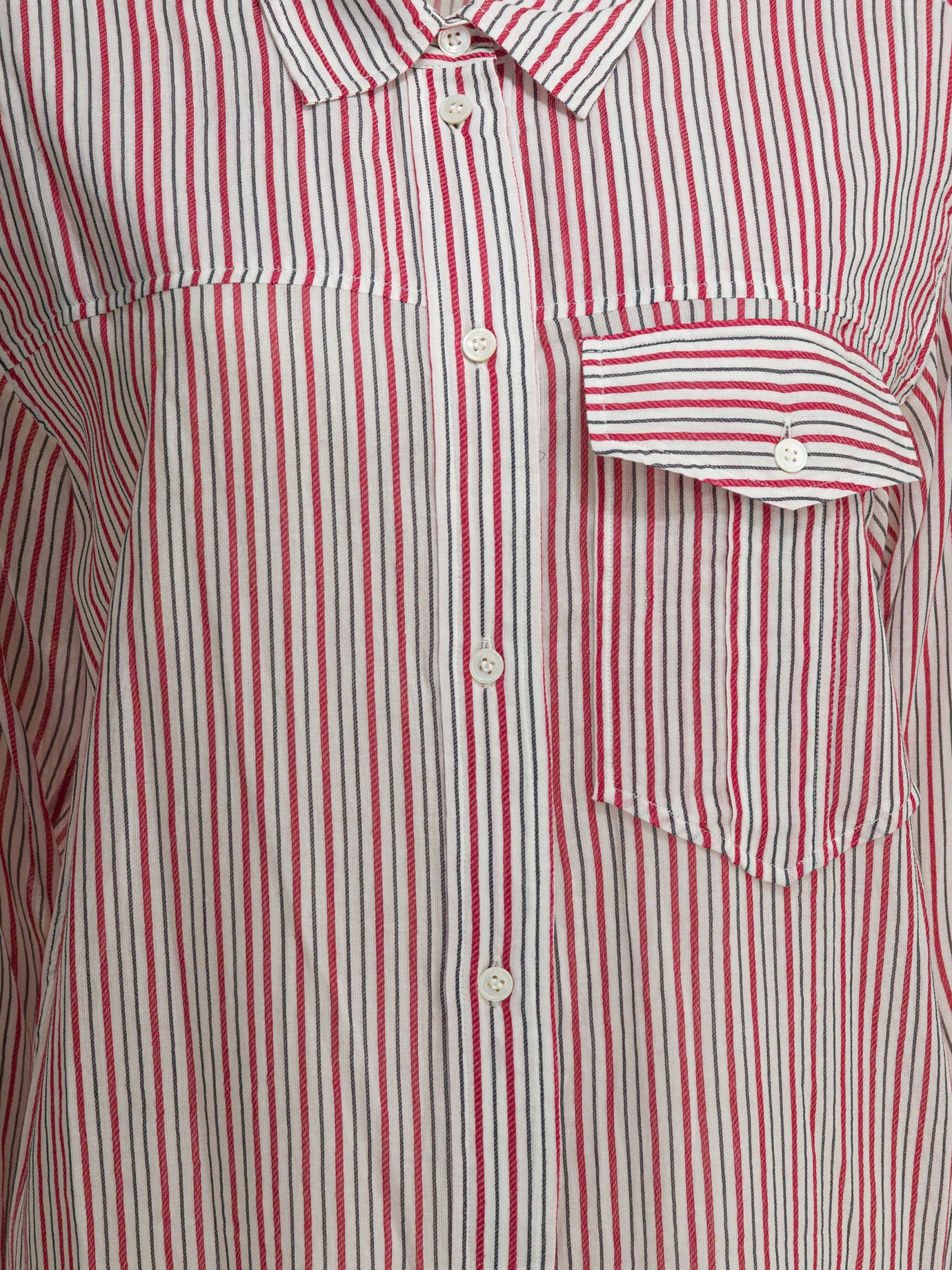 Midi dresses Striped  Red - Marant Étoile Women | PDP | VIETTI Online Store | Zoom-Modal_3
