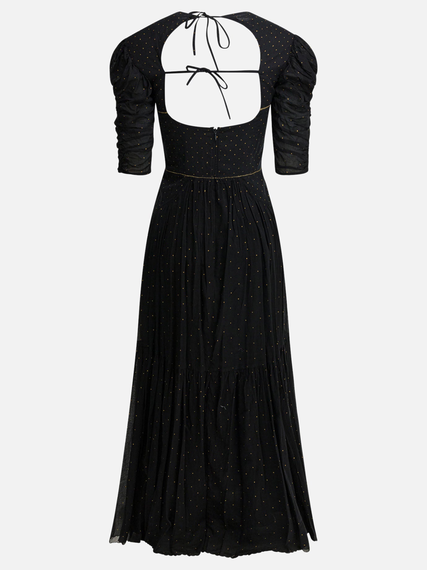 Long dresses Graphics  Black - Marant Étoile Women | PDP | VIETTI Online Store | Zoom-Modal_2
