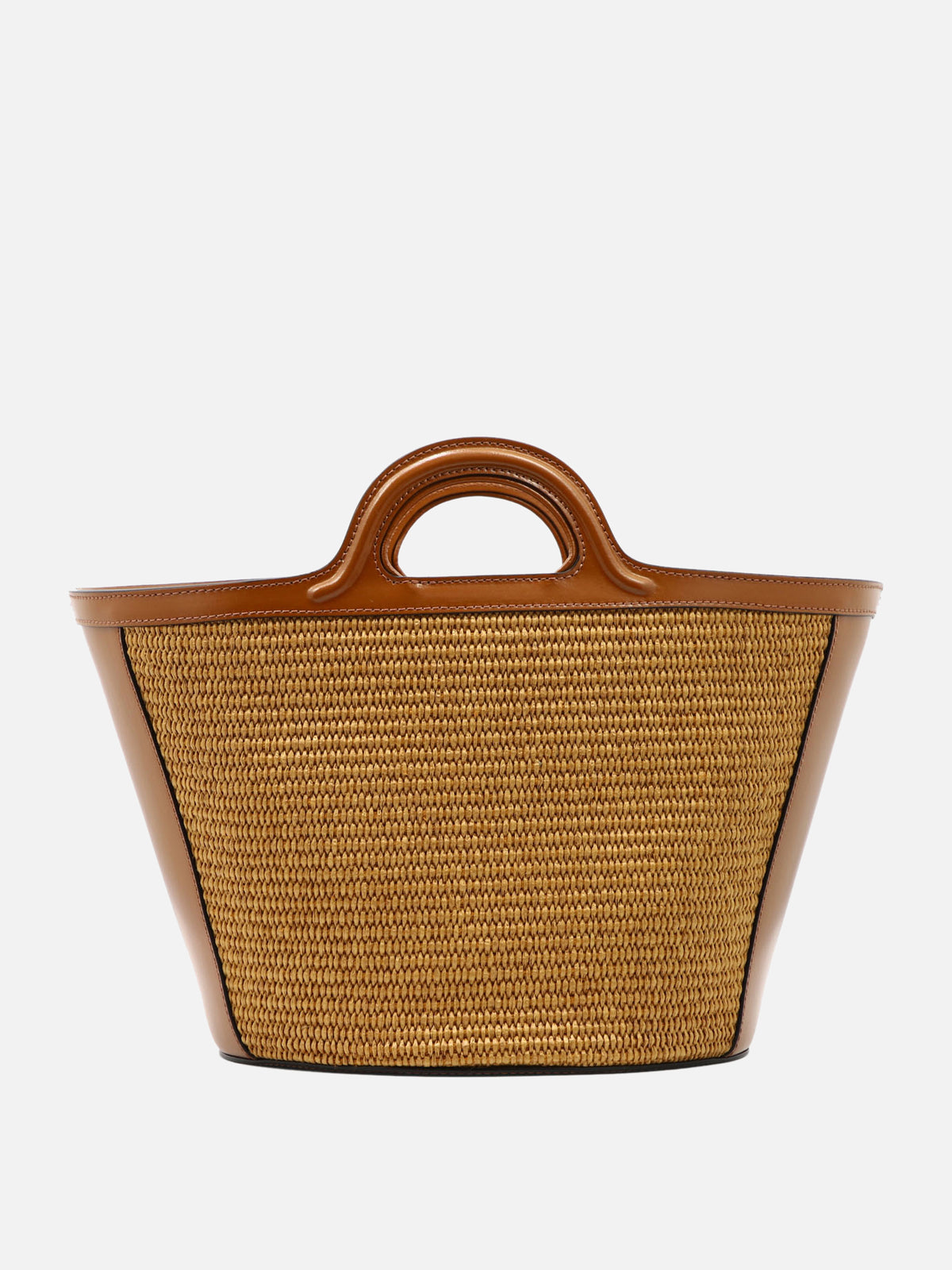 Marni "Tropicalia" handbag Brown - VIETTI