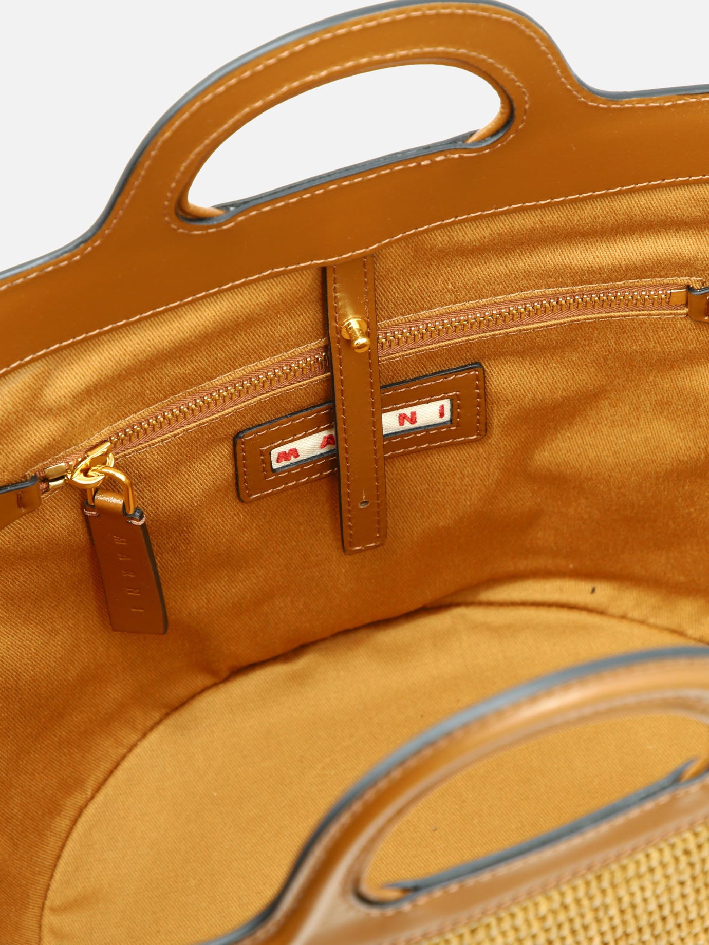 Borse grandi 100% cotton  Beige - Marni Donna | PDP | VIETTI Online Store | thumbnail_5