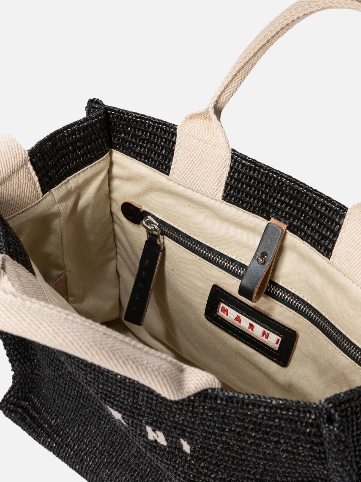 Marni "East/West" handbag Black