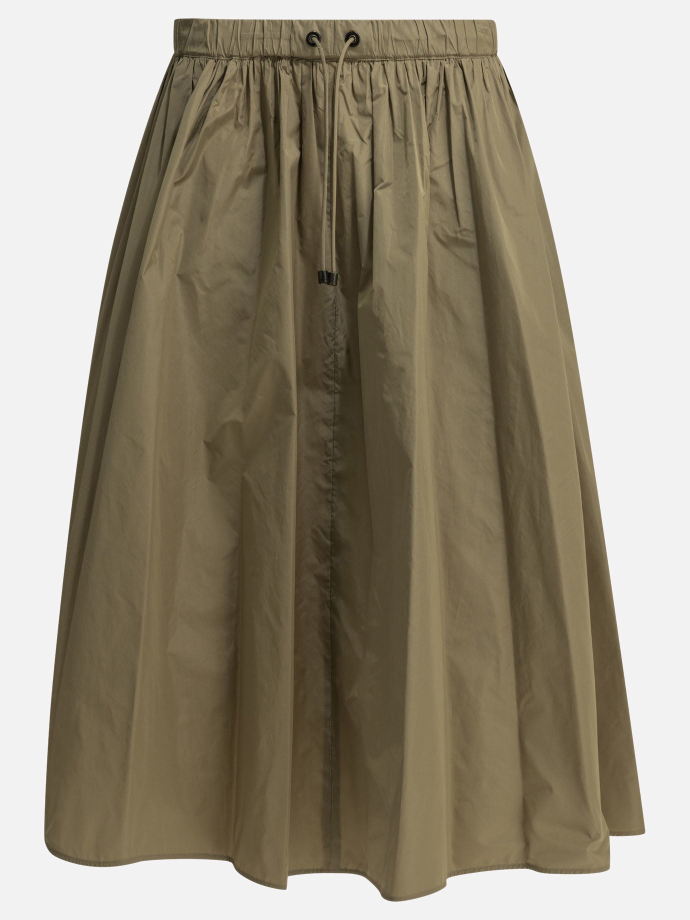 Midi skirts Solid colour  Beige - Max Mara Women | PDP | VIETTI Online Store | Zoom-Modal
