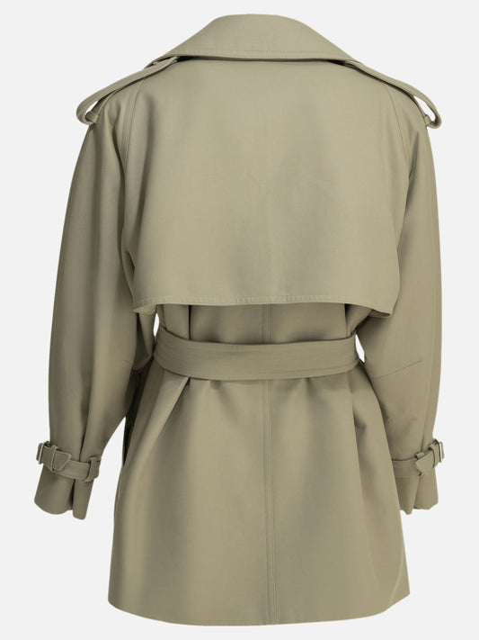 Giacche leggere & Trapuntate Solid colour  Beige - Max Mara Donna | PDP | VIETTI Online Store | 2
